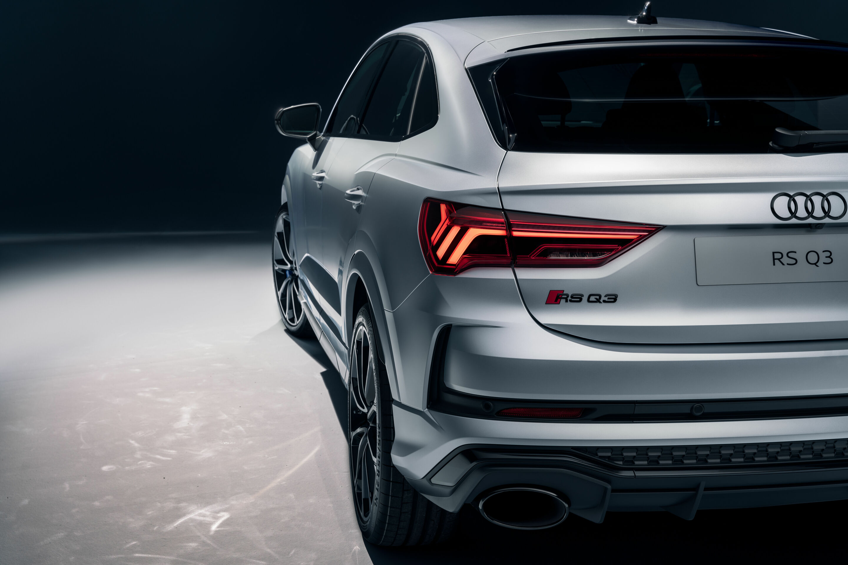 Mattoptik: neue Farben für Audi TT, TTS, TT RS, Audi Q3 und RS Q3