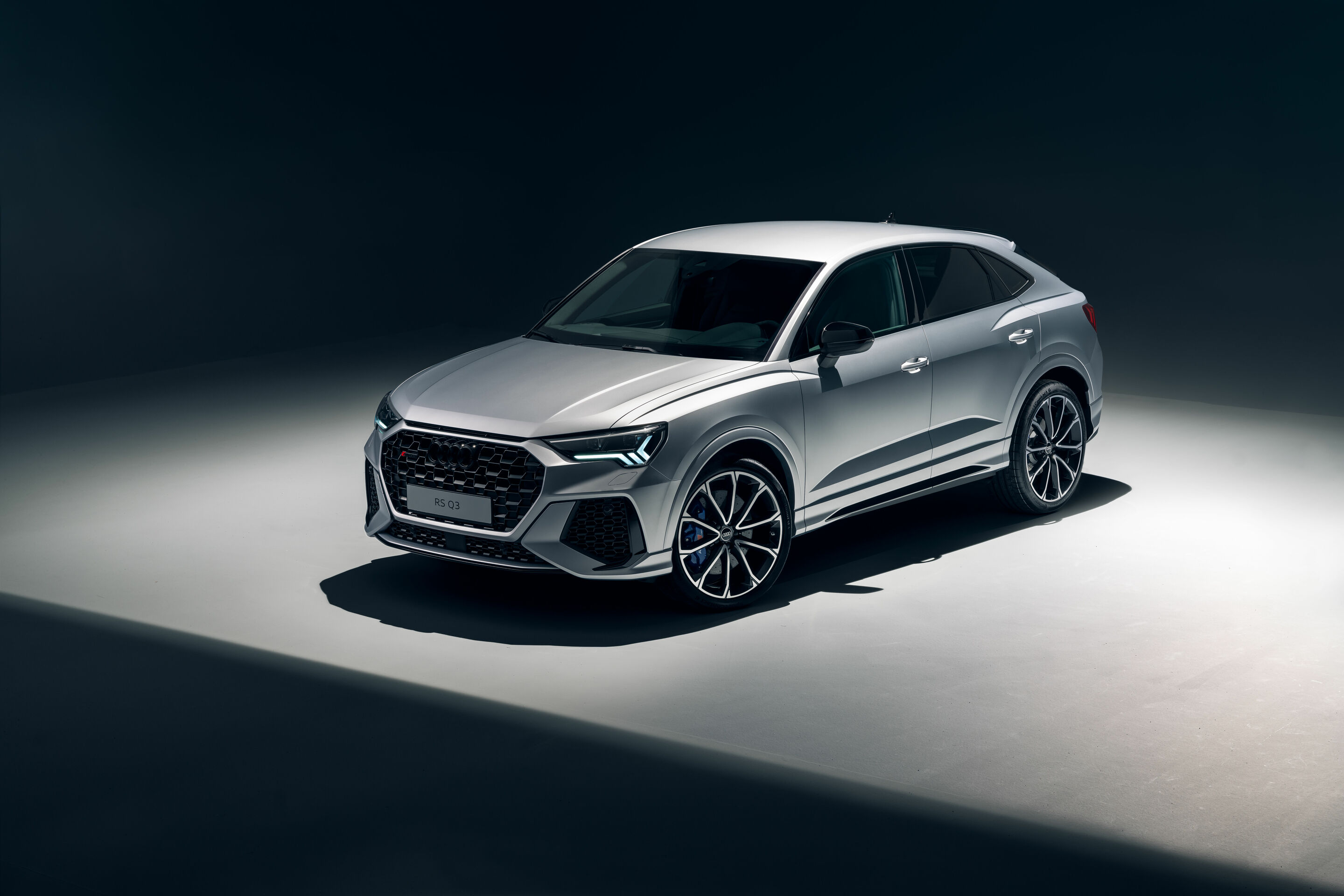 Mattoptik: neue Farben für Audi TT, TTS, TT RS, Audi Q3 und RS Q3