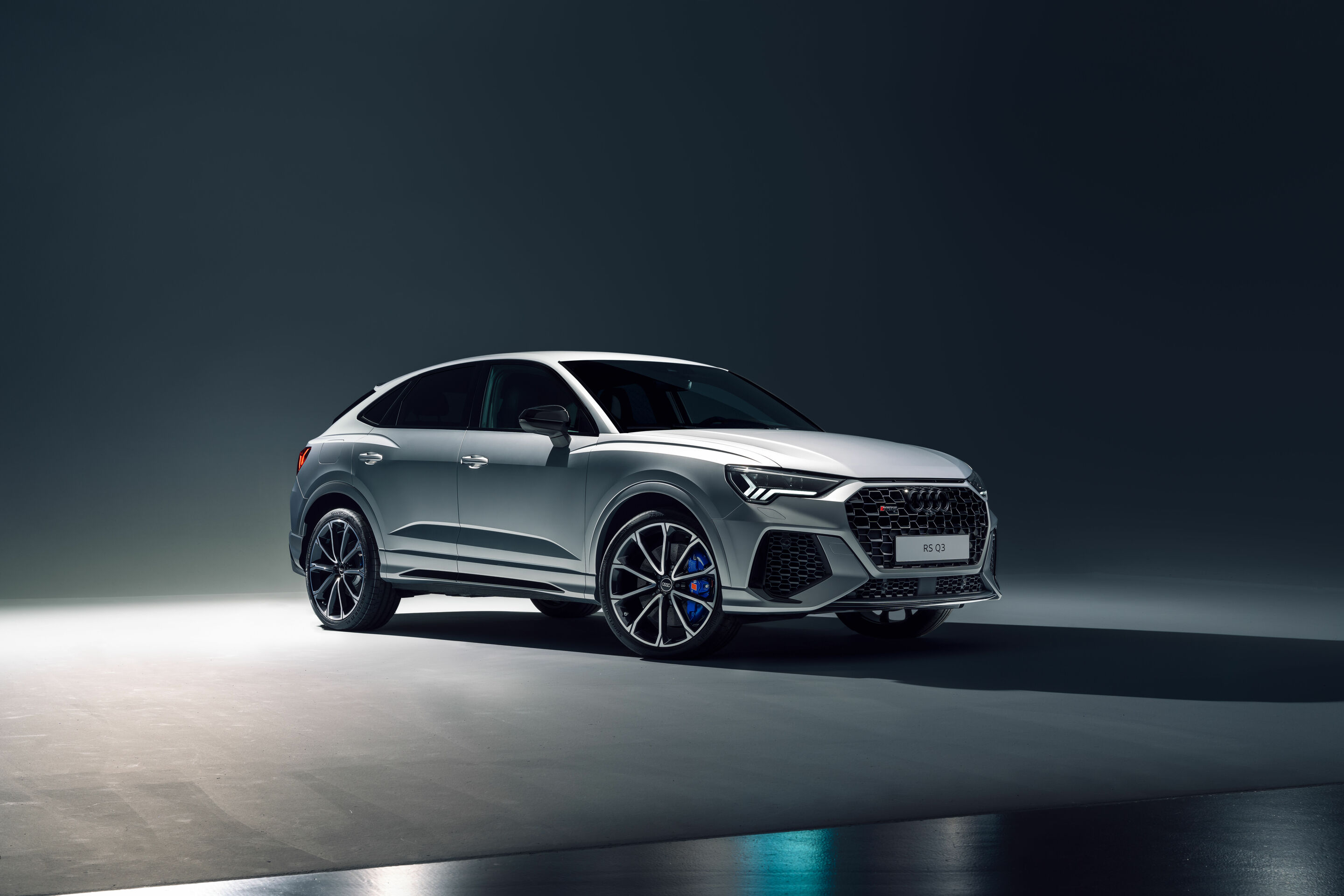 Mattoptik: neue Farben für Audi TT, TTS, TT RS, Audi Q3 und RS Q3