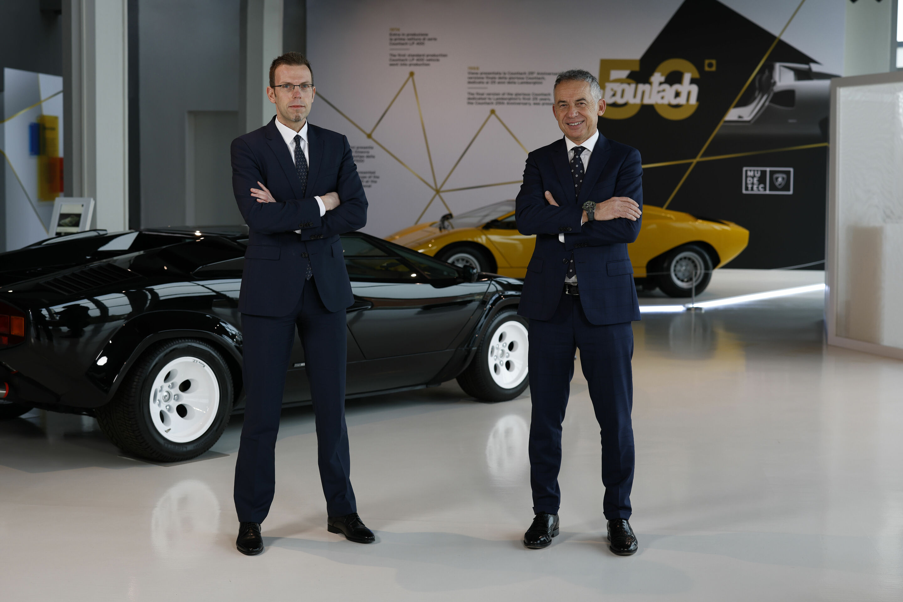 Lamborghini: Organisatorischer Wechsel in der F&E-Abteilung