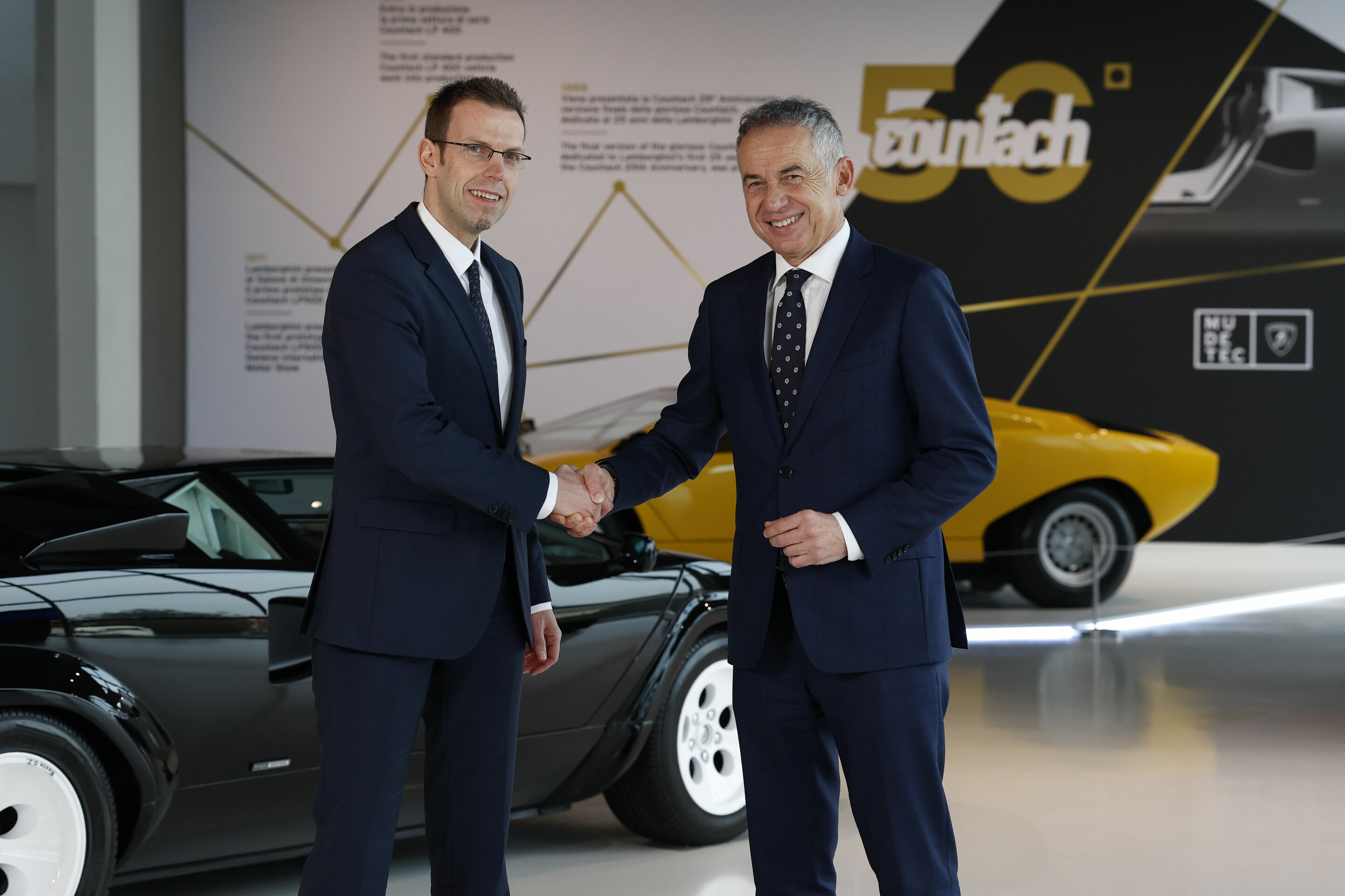 Lamborghini: Organisatorischer Wechsel in der F&E-Abteilung