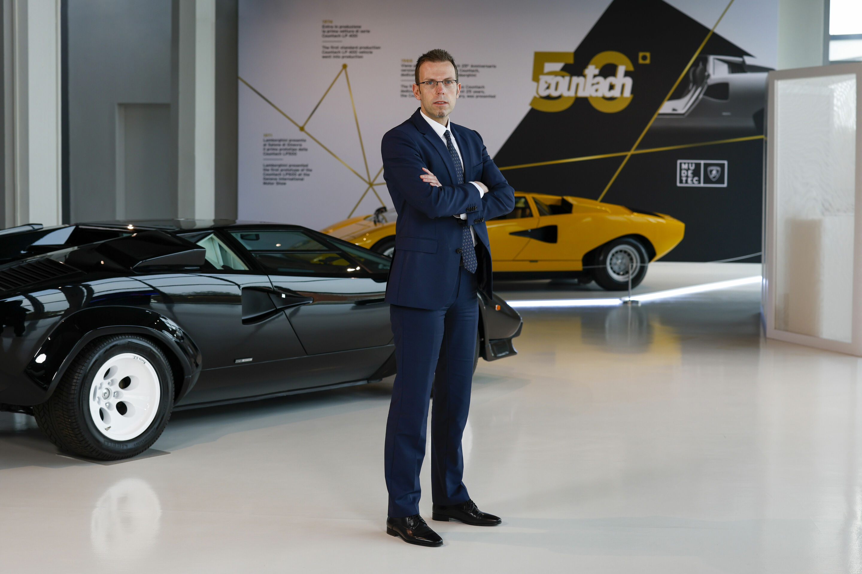 Lamborghini: Organisatorischer Wechsel in der F&E-Abteilung