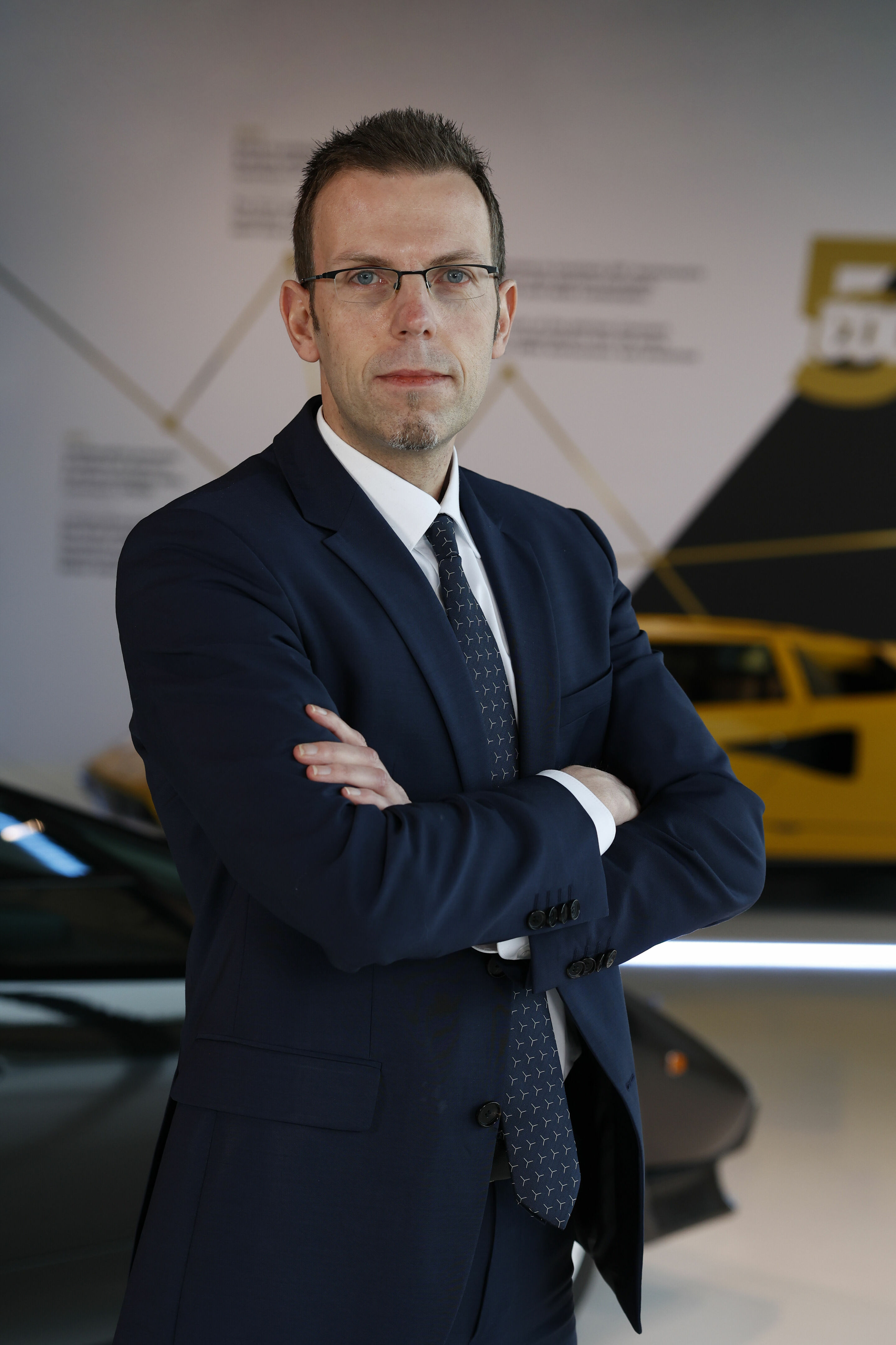 Lamborghini: Organisatorischer Wechsel in der F&E-Abteilung