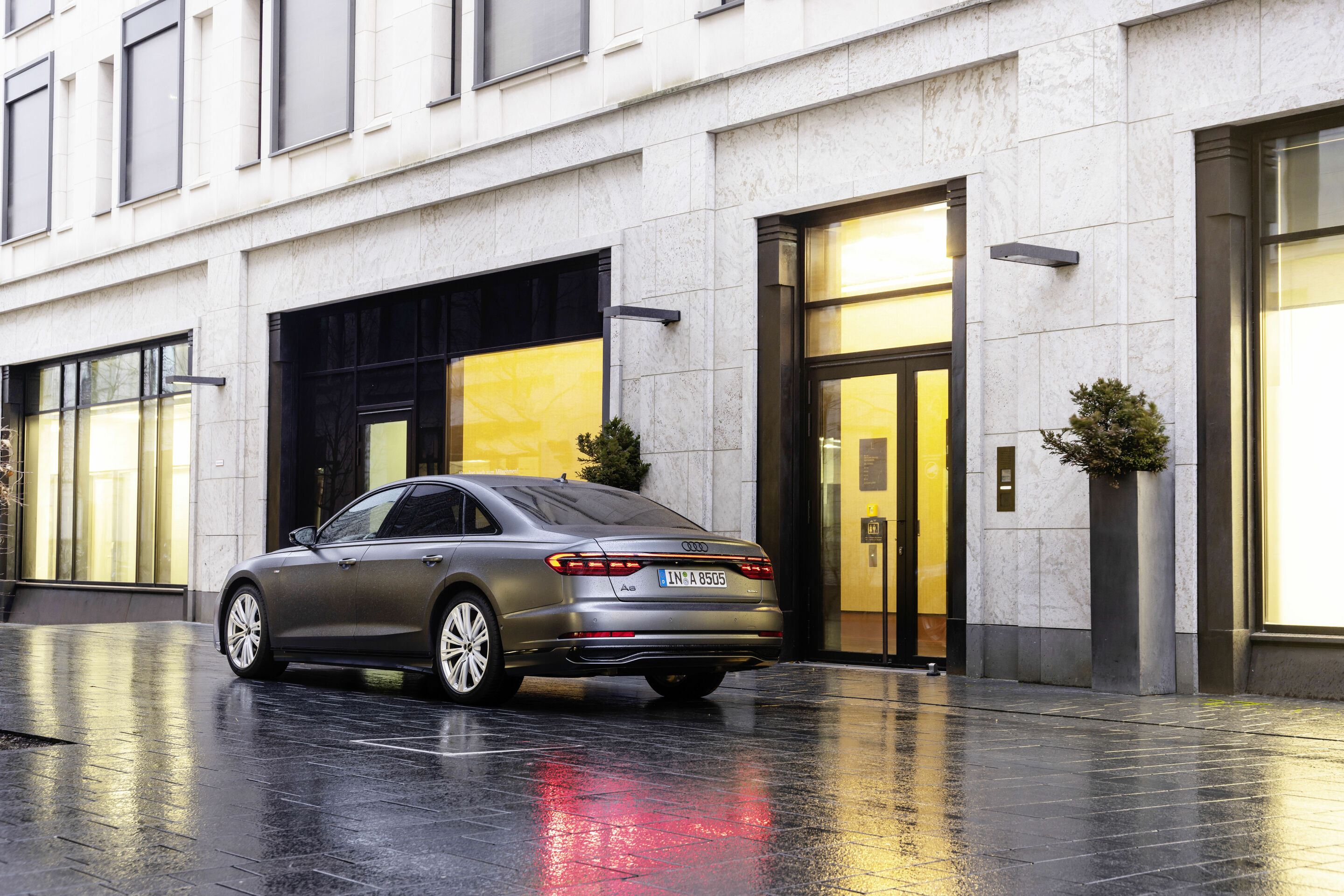 Audi A8