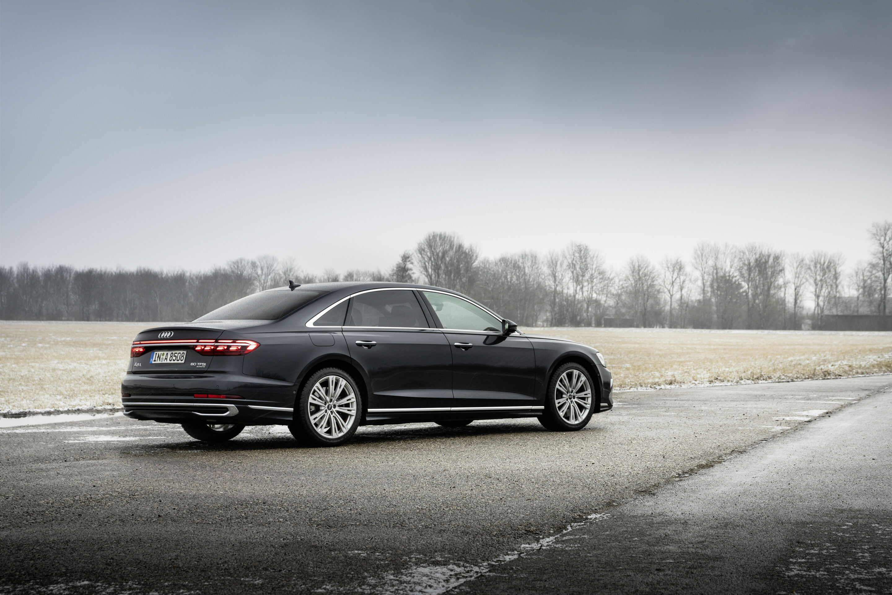 Audi A8 L