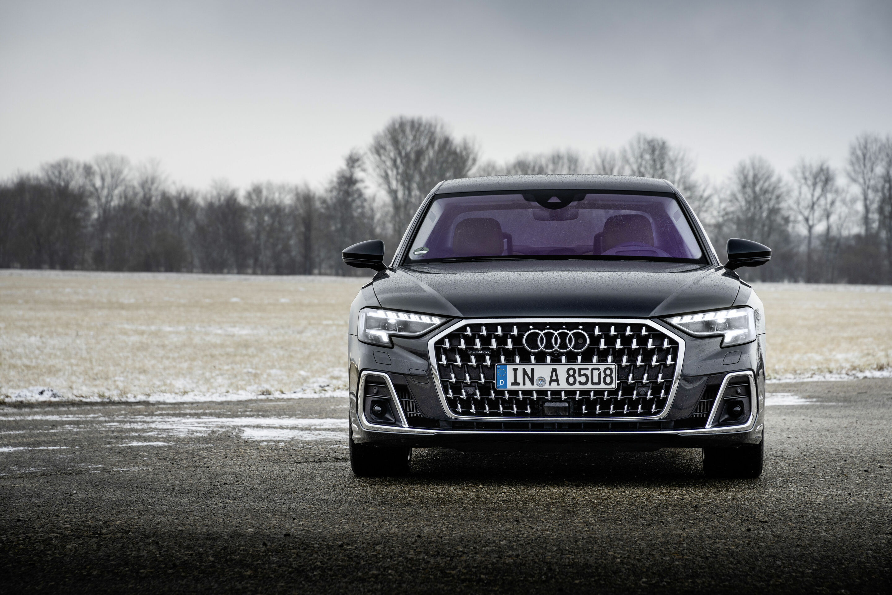 Audi A8 L