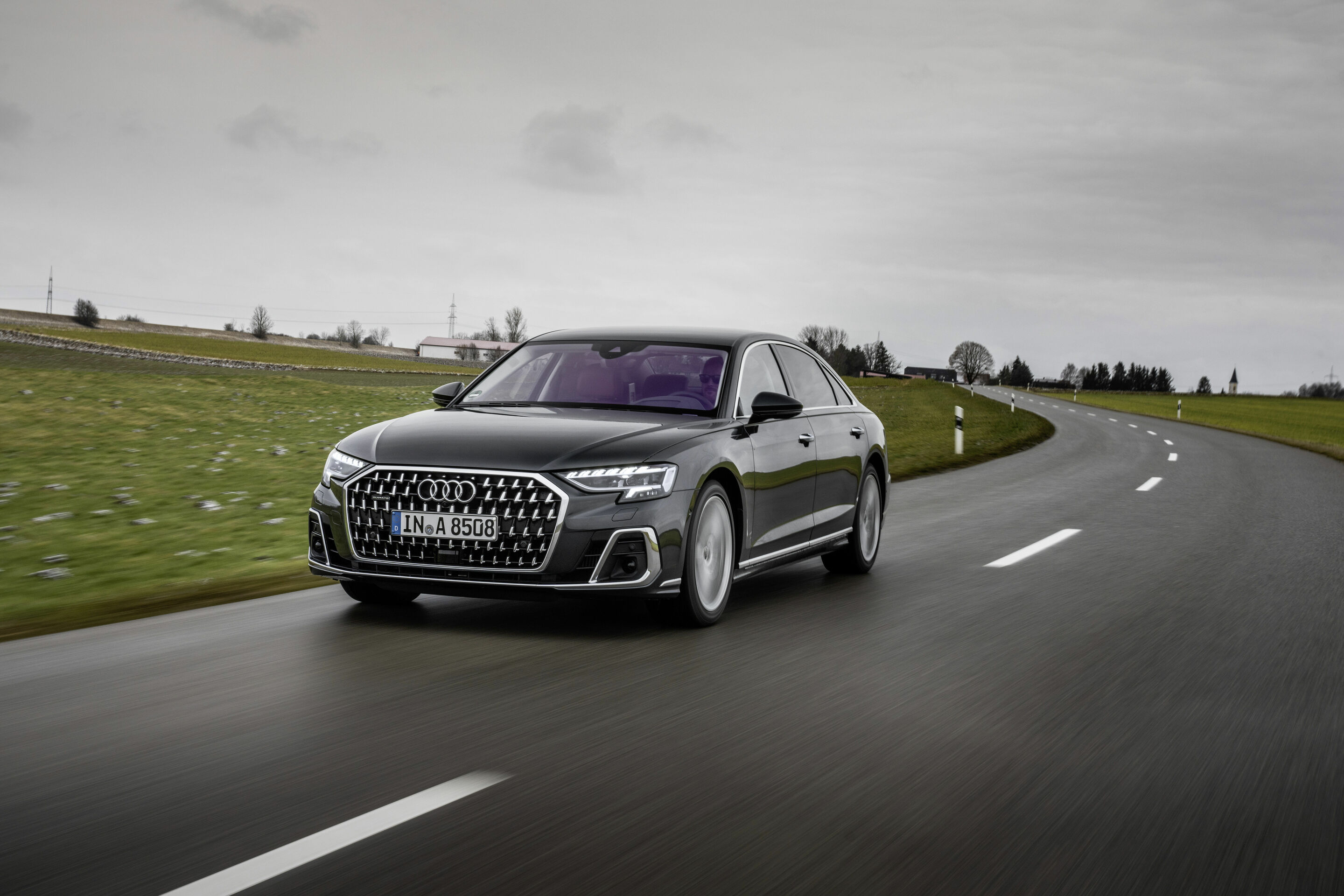 Audi A8 L
