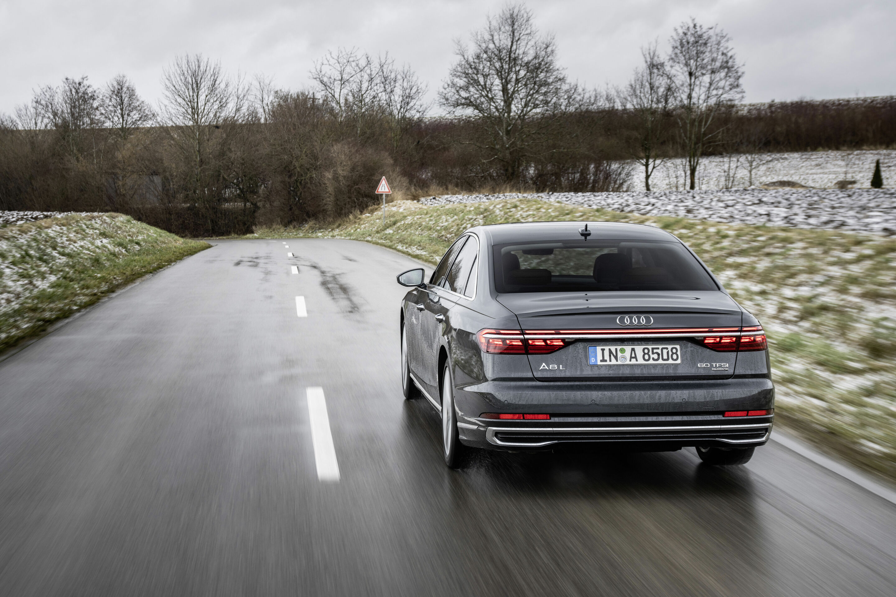Audi A8 L