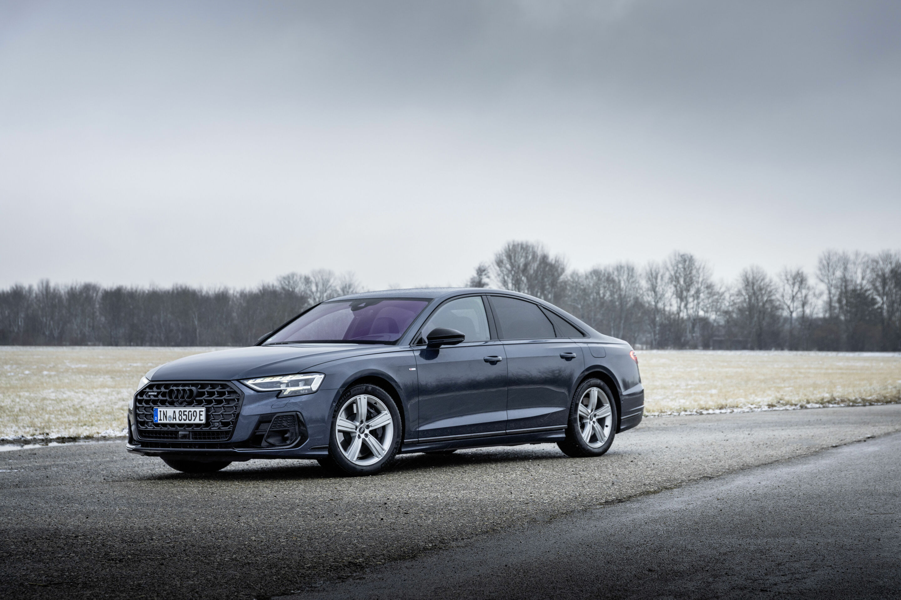 Audi A8 TFSI e