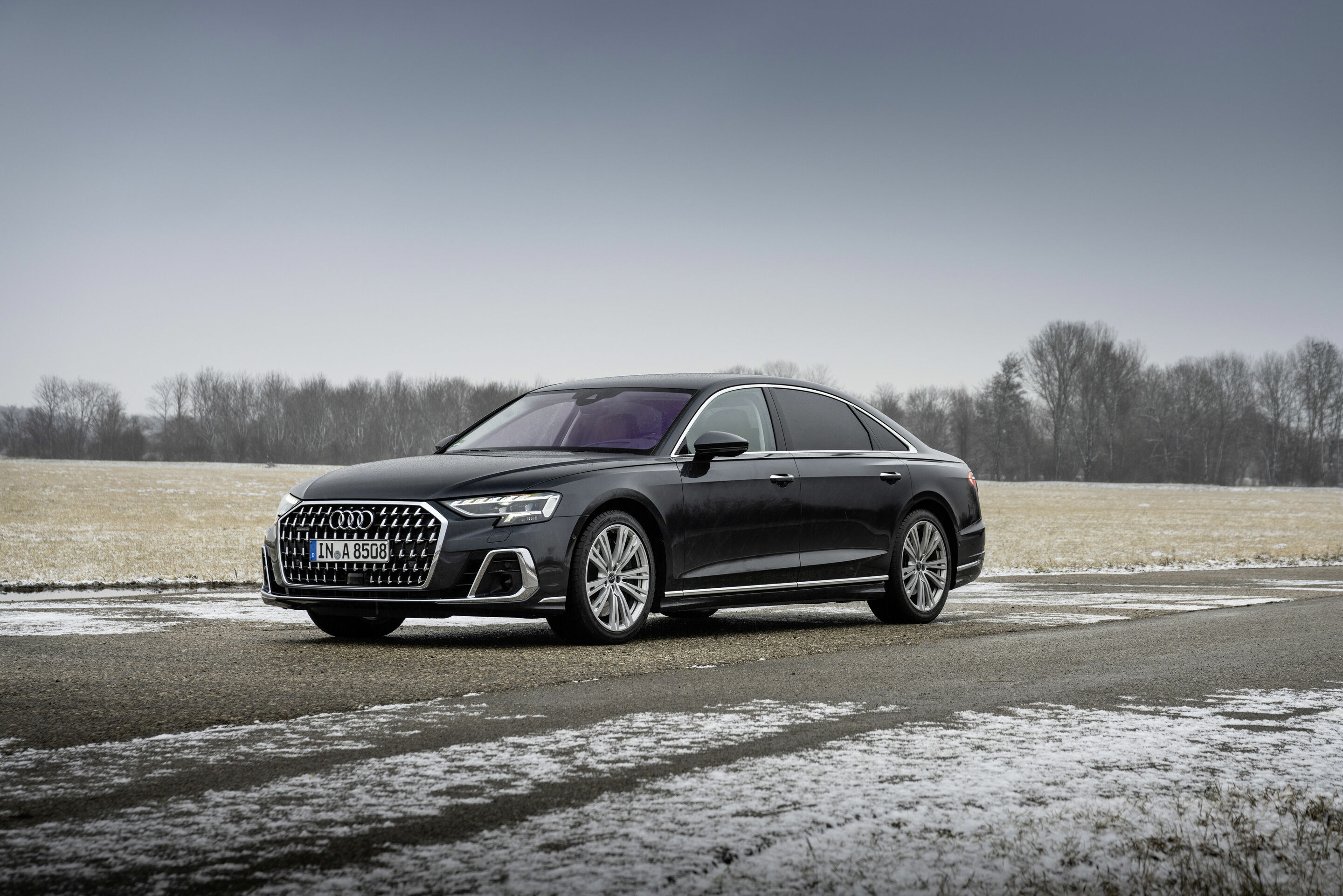 Audi A8 L TFSI e