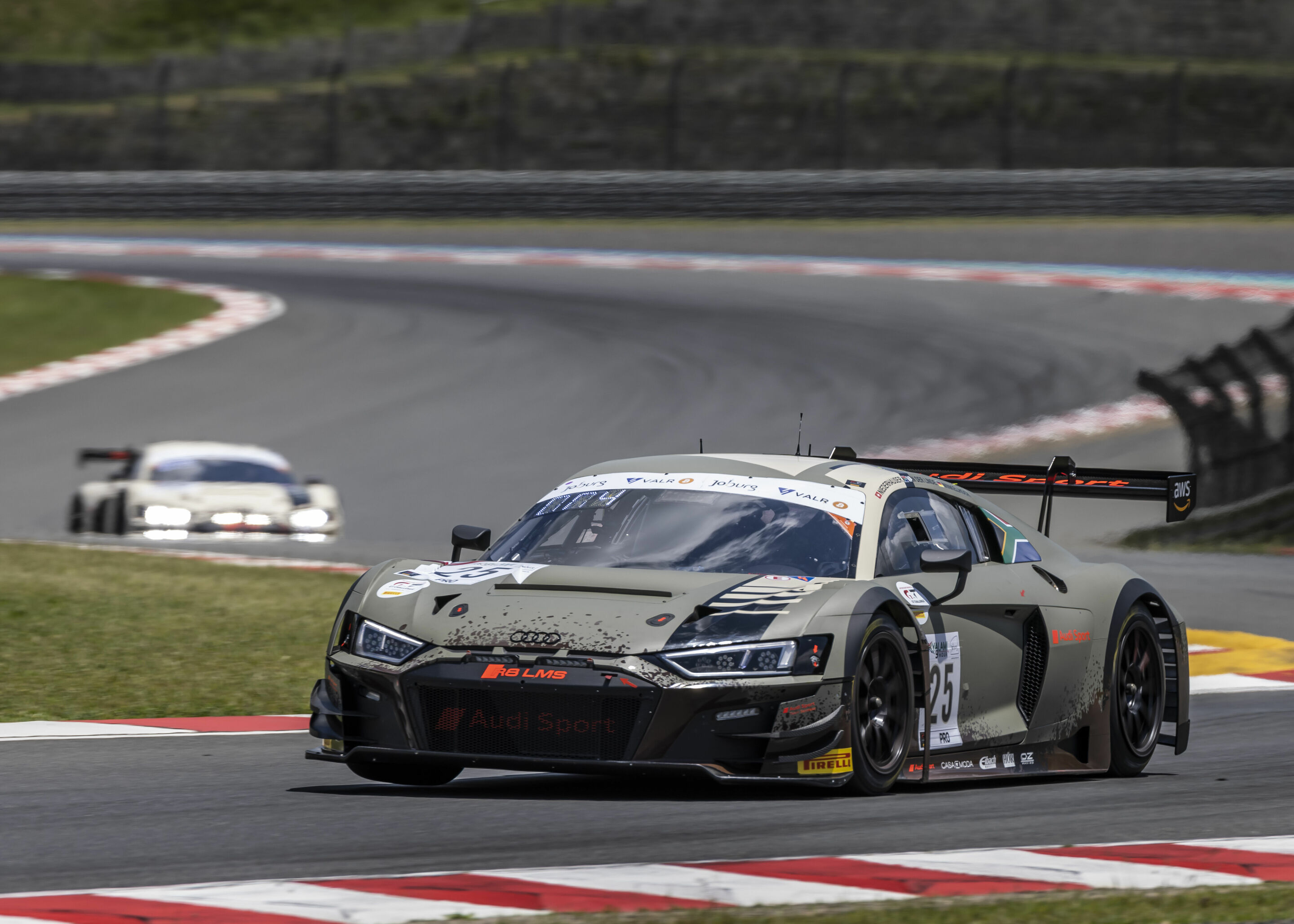 9h Kyalami 2021