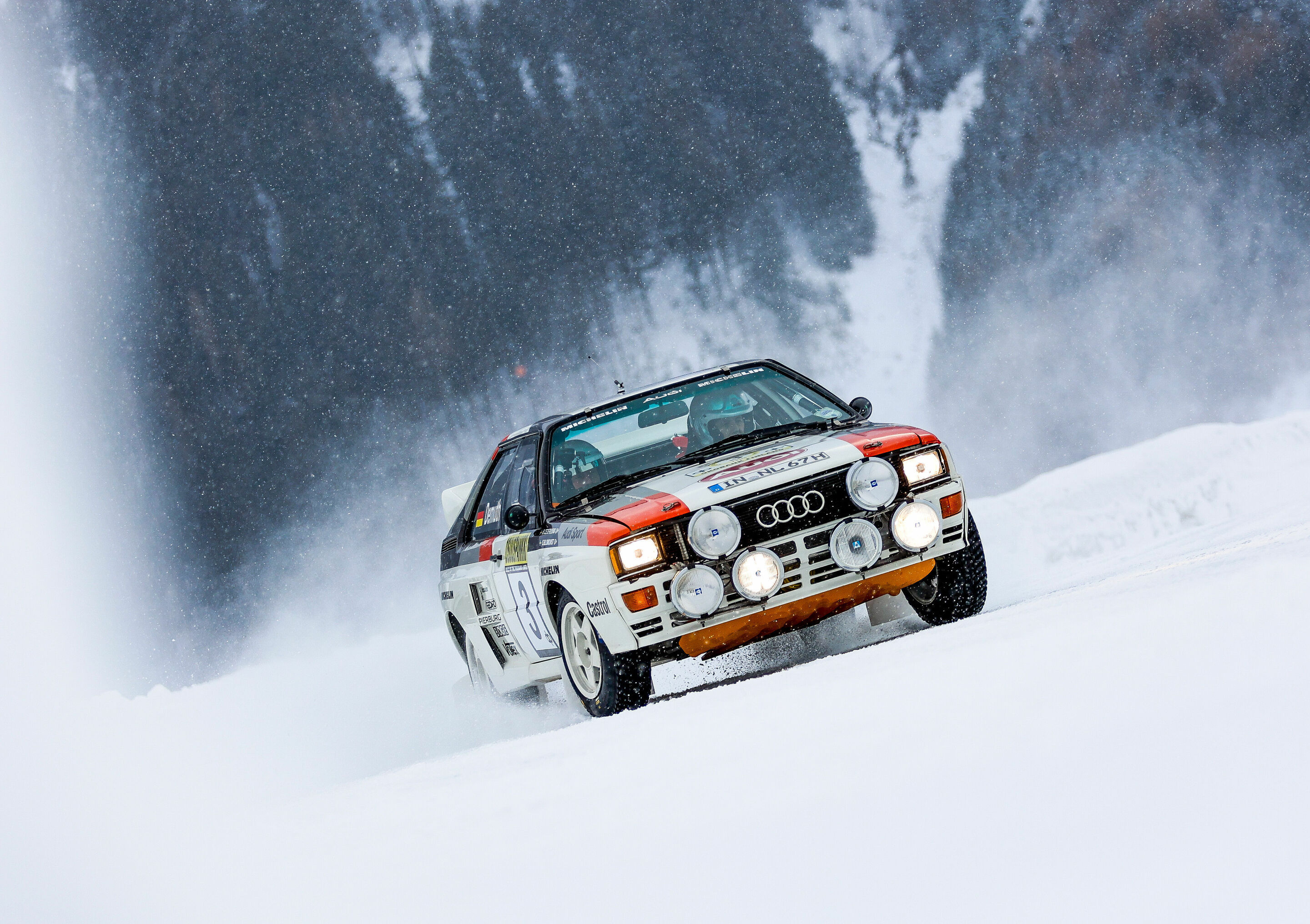 GP Ice Race 2022