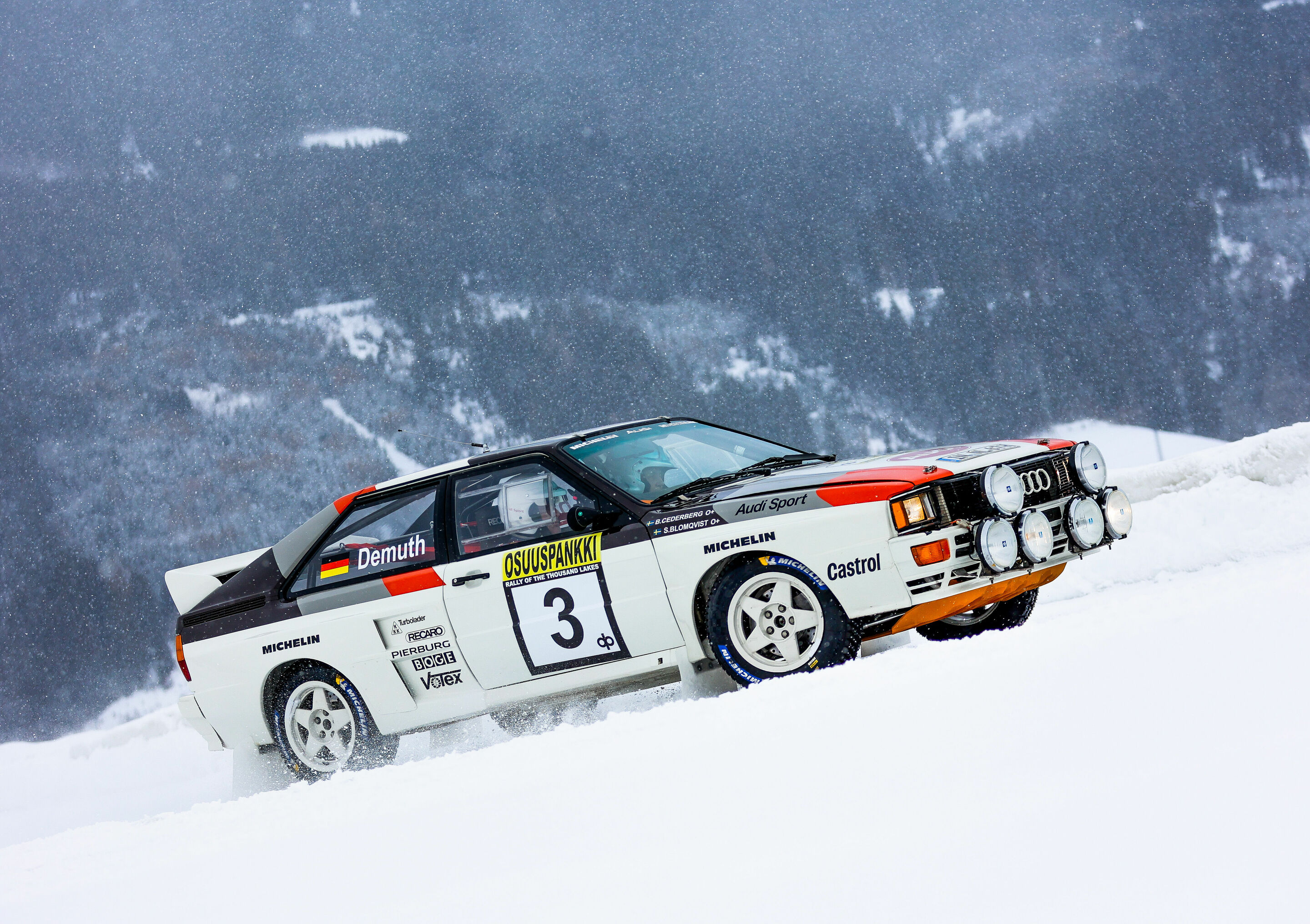 GP Ice Race 2022