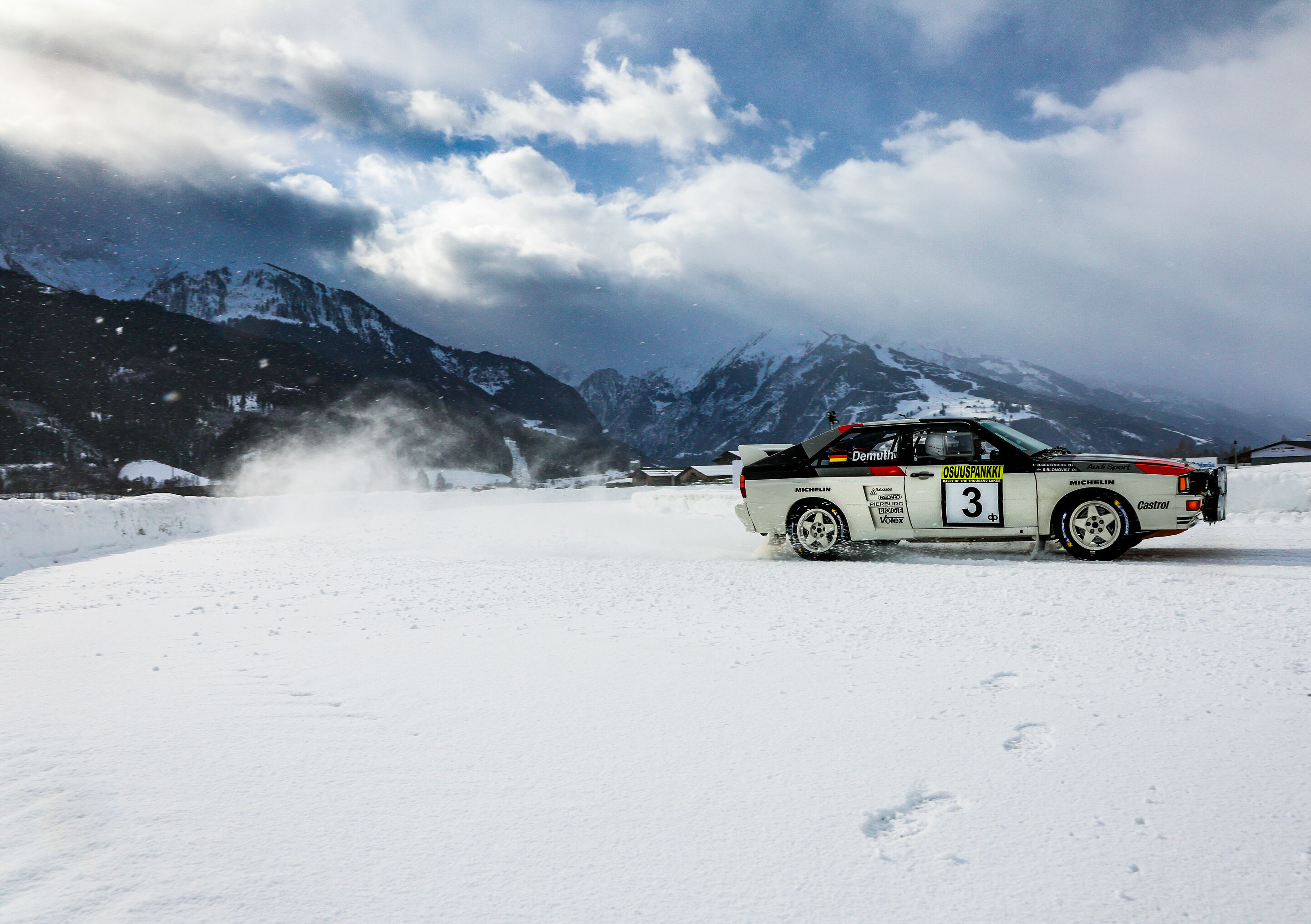 GP Ice Race 2022