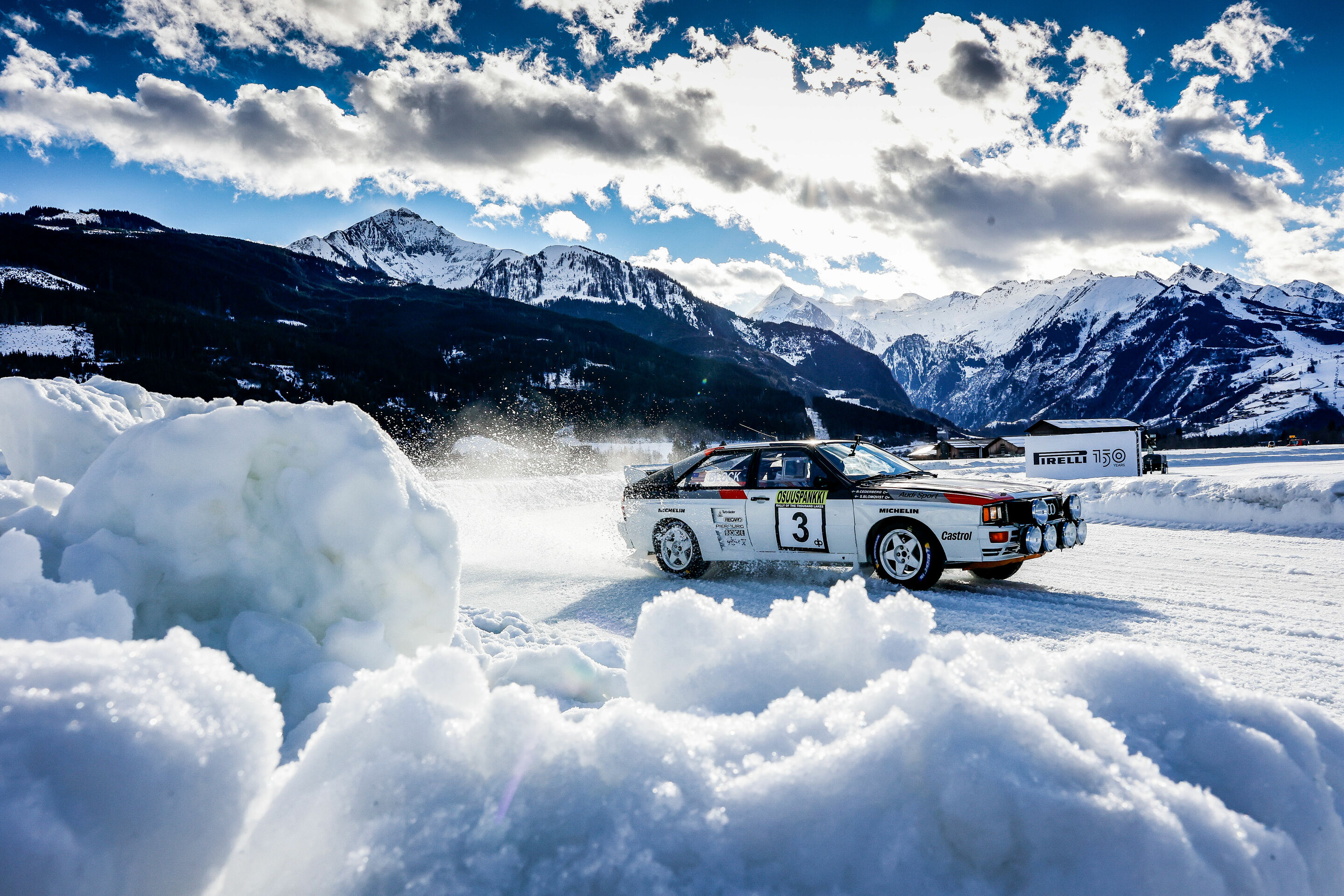 GP Ice Race 2022