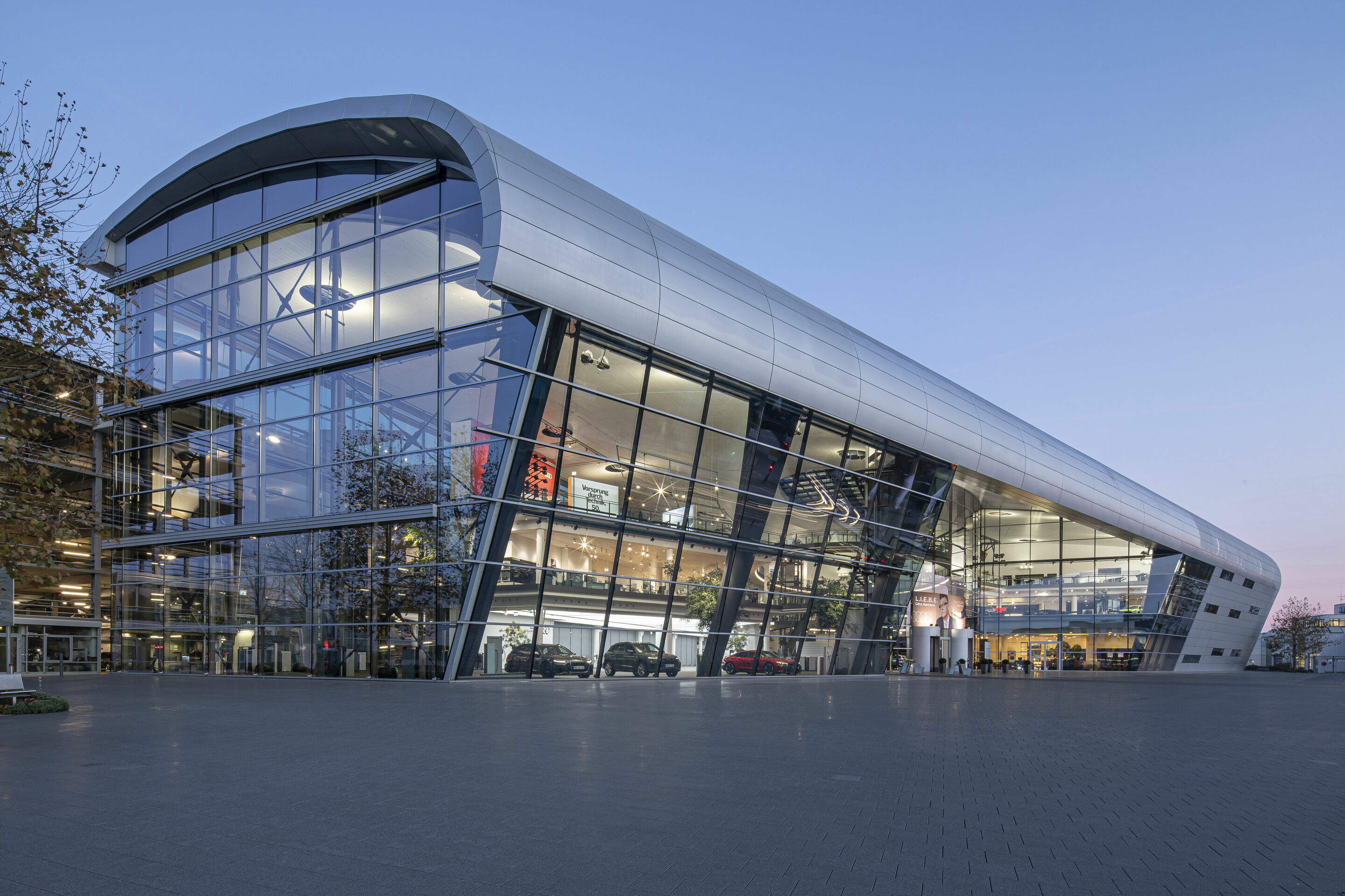 Audi Forum Neckarsulm