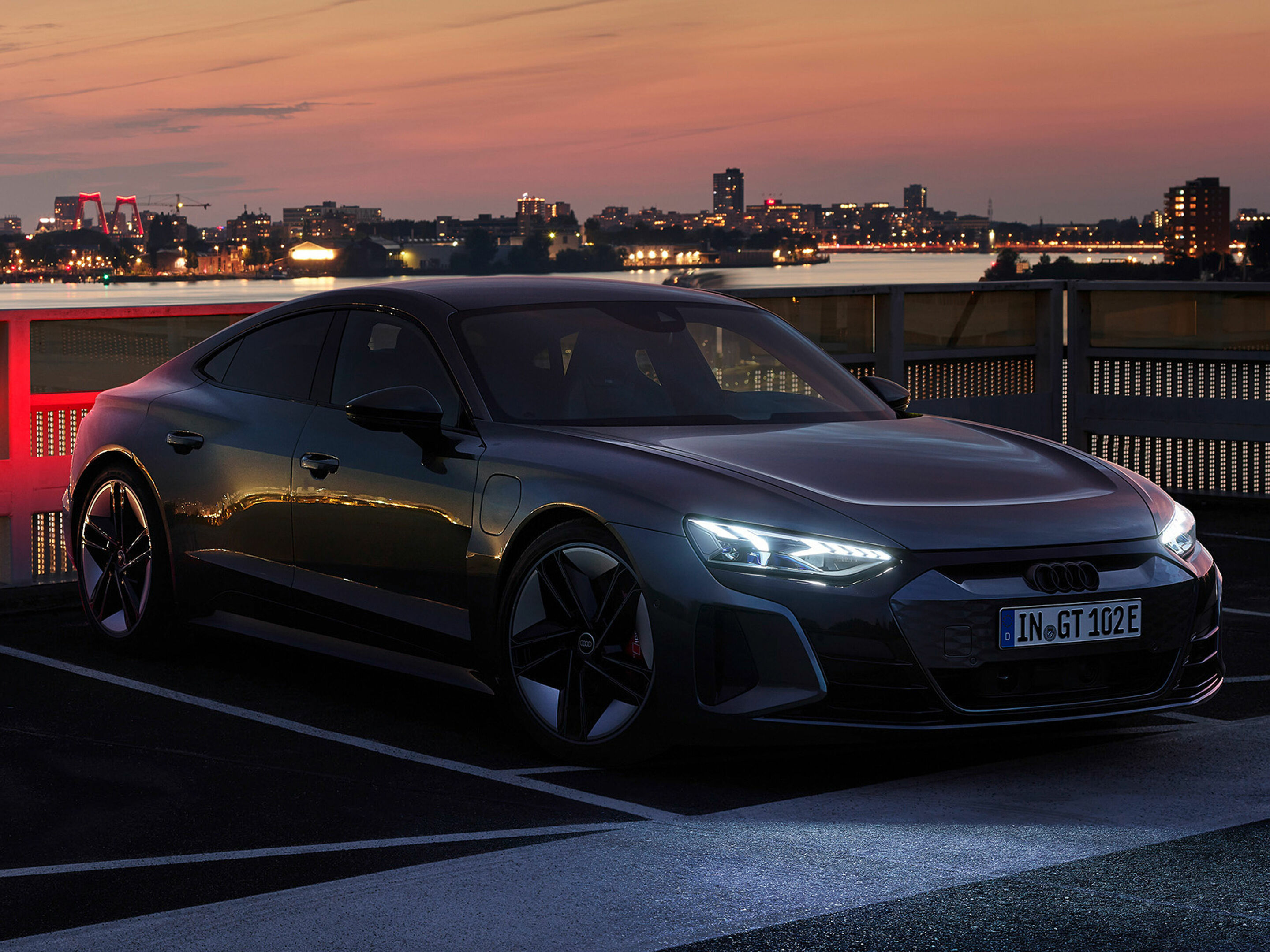 Audi RS e-tron GT