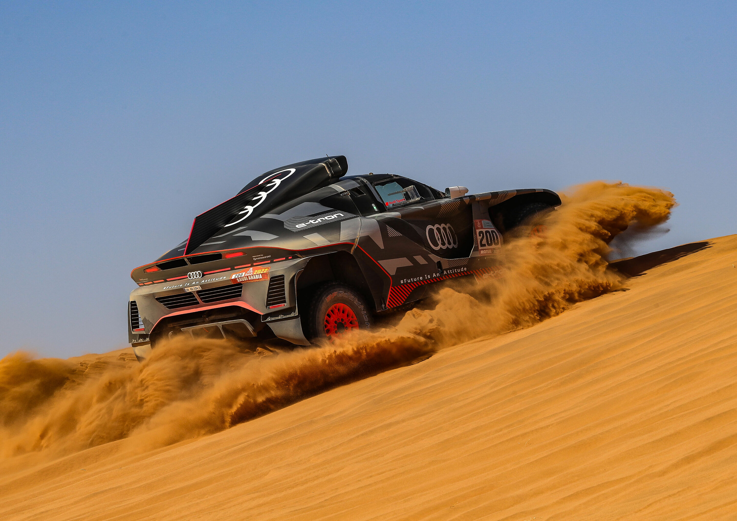 Dakar Rally 2022
