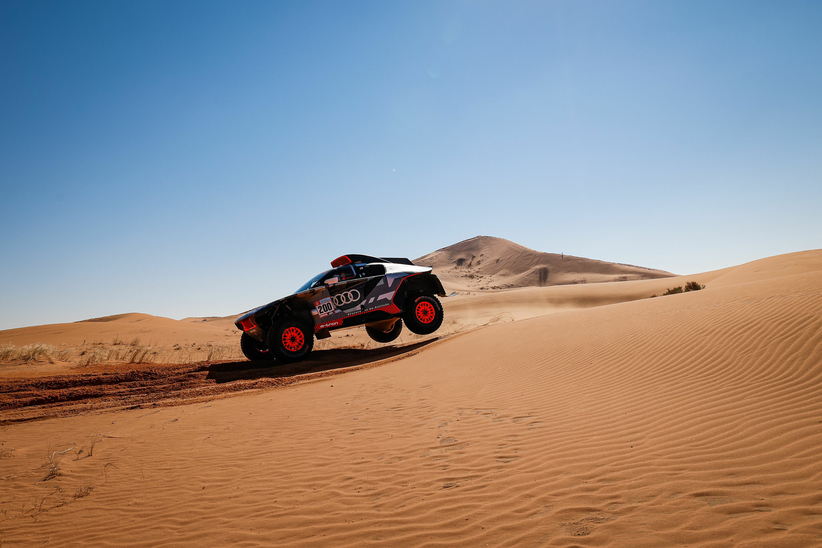 Rallye Dakar 2022