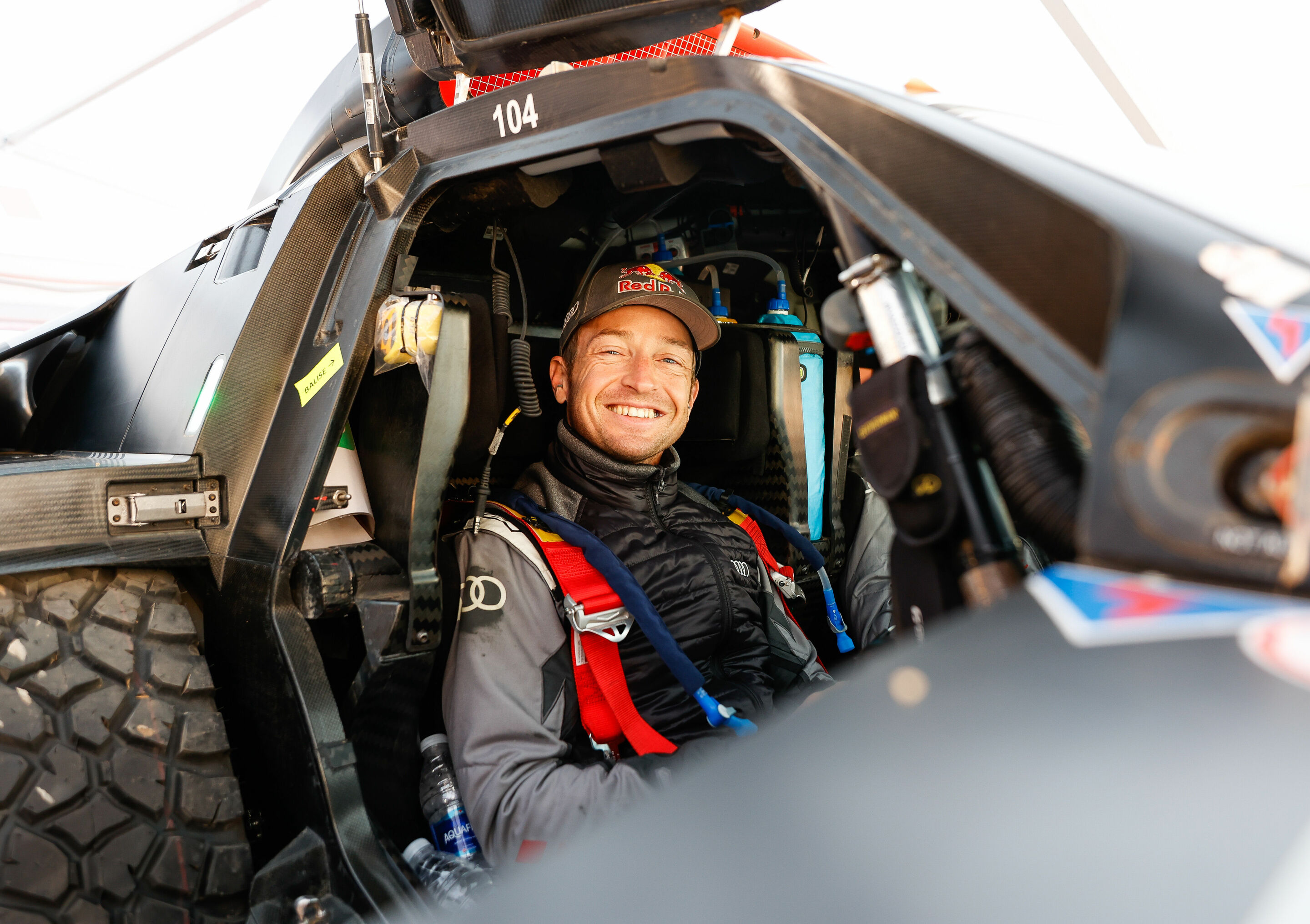 Rallye Dakar 2022