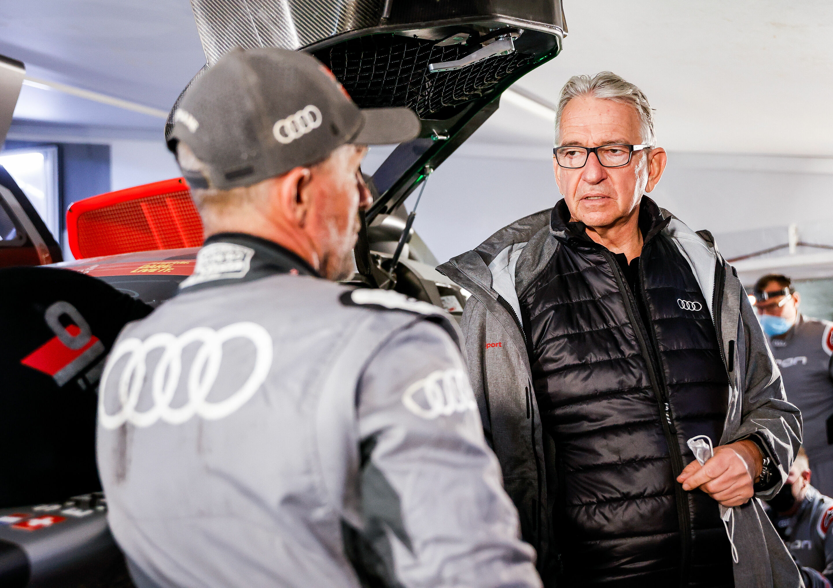 Rallye Dakar 2022