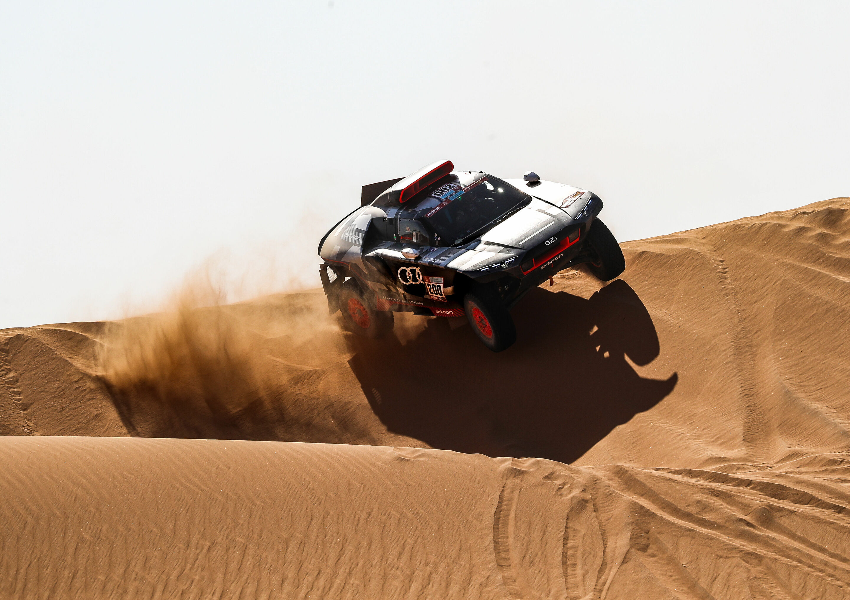 Rallye Dakar 2022