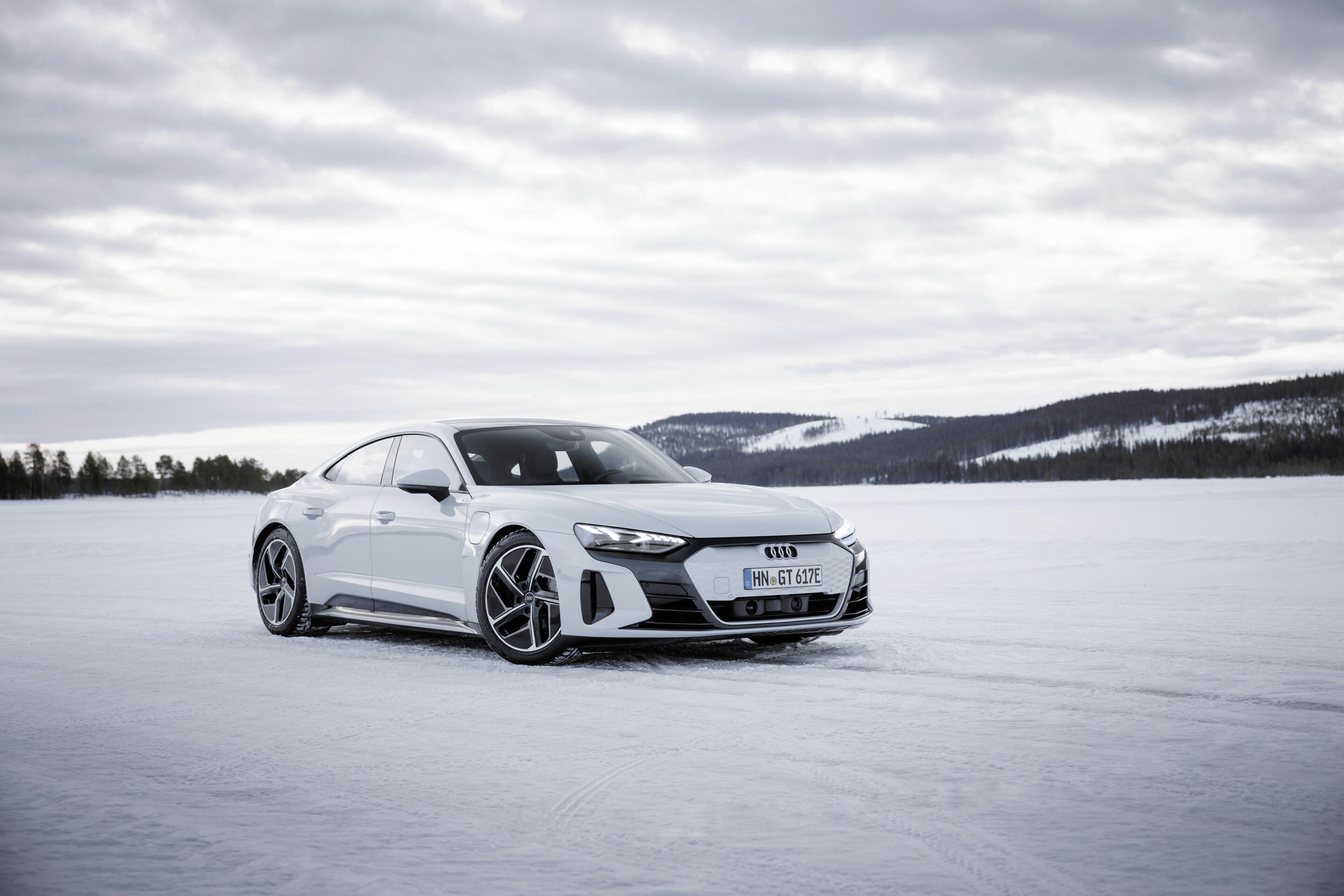 Audi e-tron GT quattro