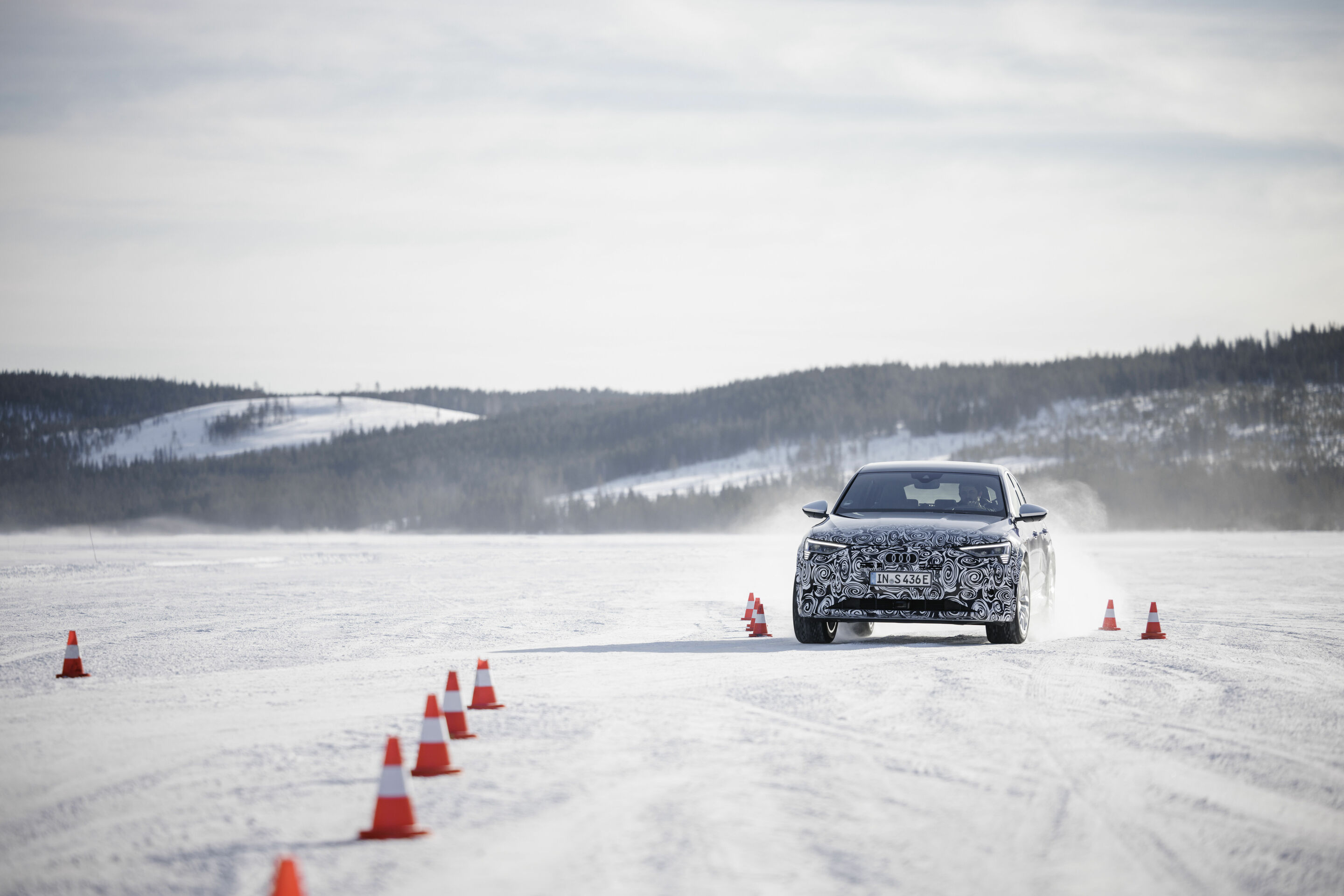 Audi e-tron S Sportback