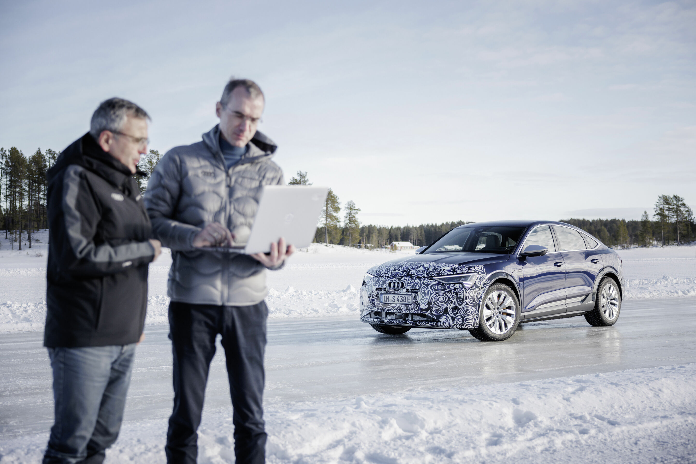 Audi e-tron S Sportback