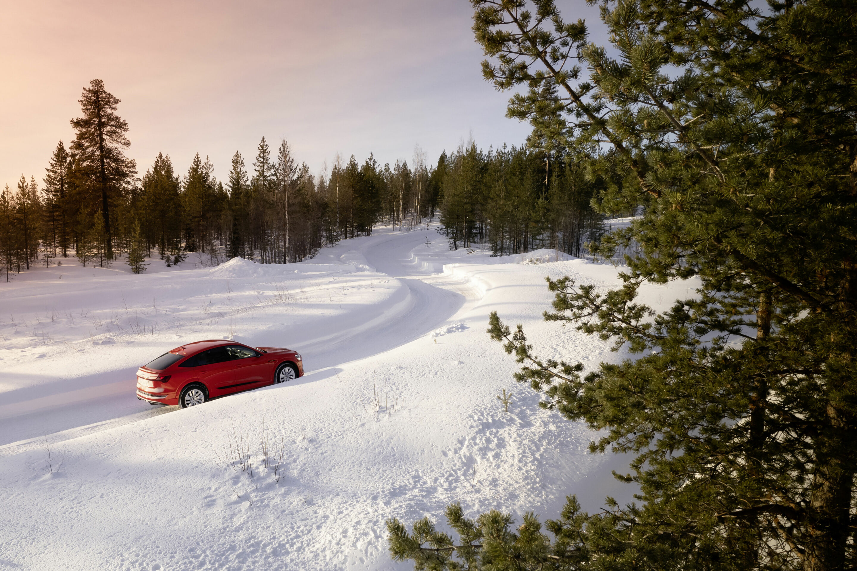 Audi e-tron S Sportback