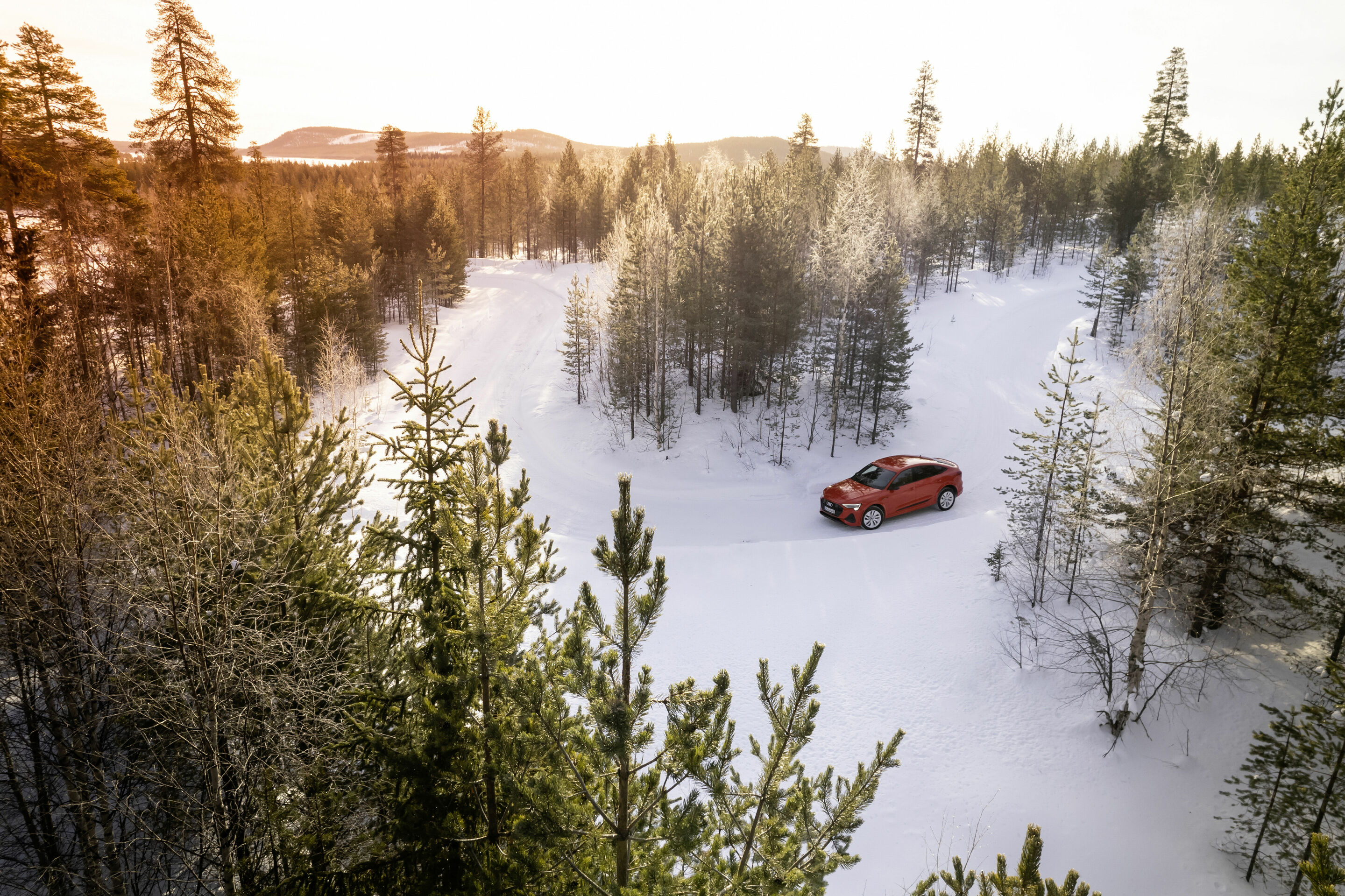 Audi e-tron S Sportback