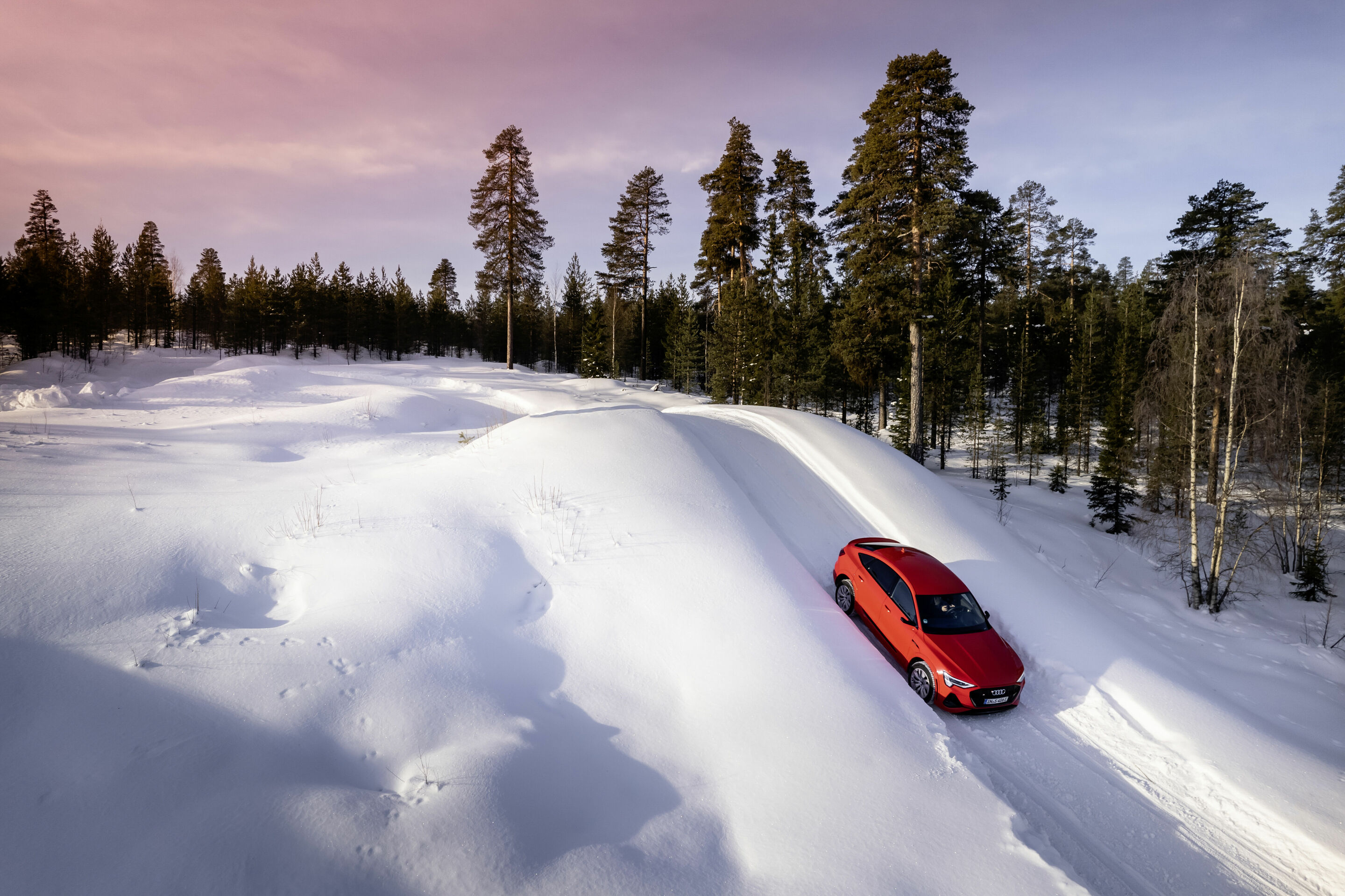 Audi e-tron S Sportback