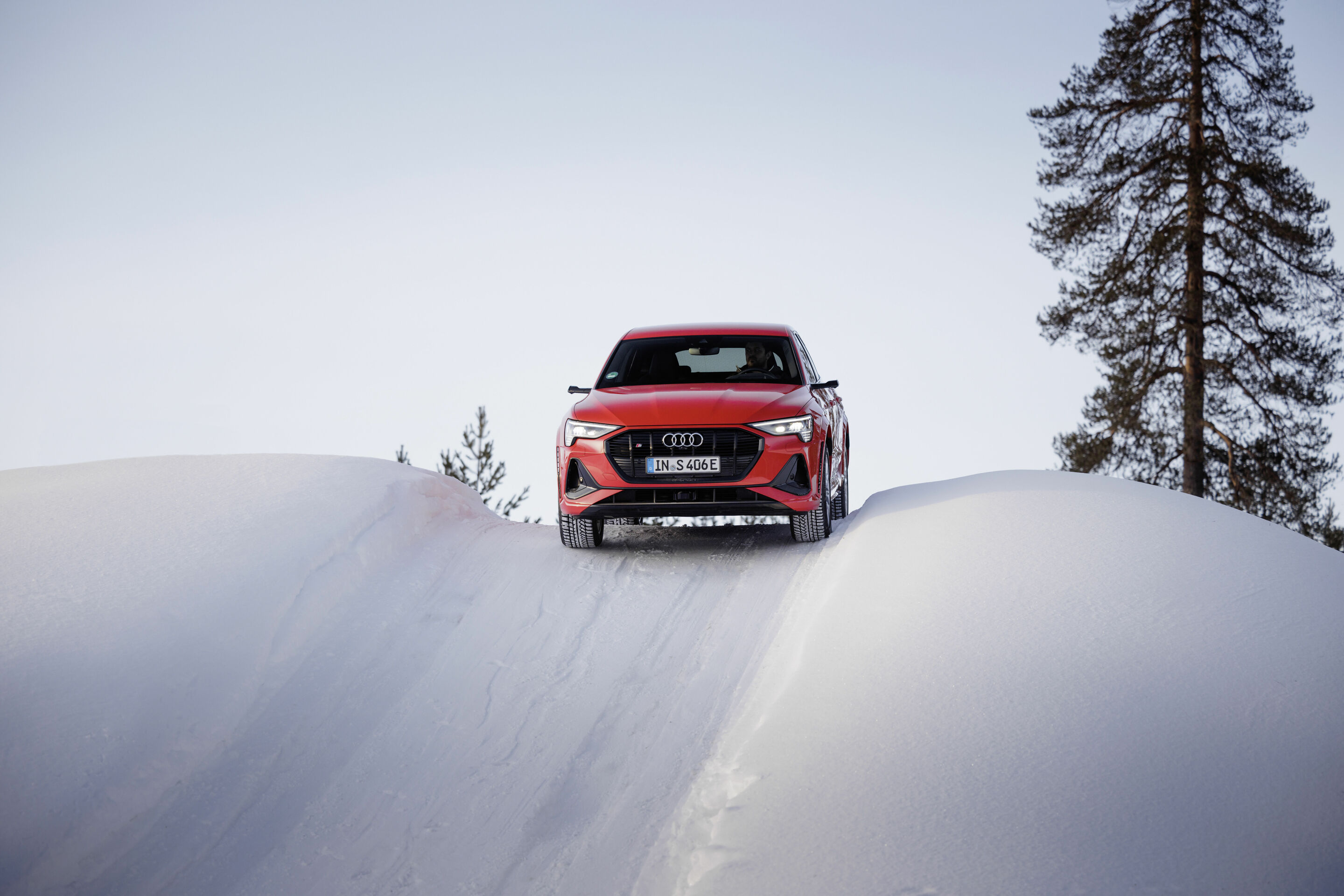 Audi e-tron S Sportback