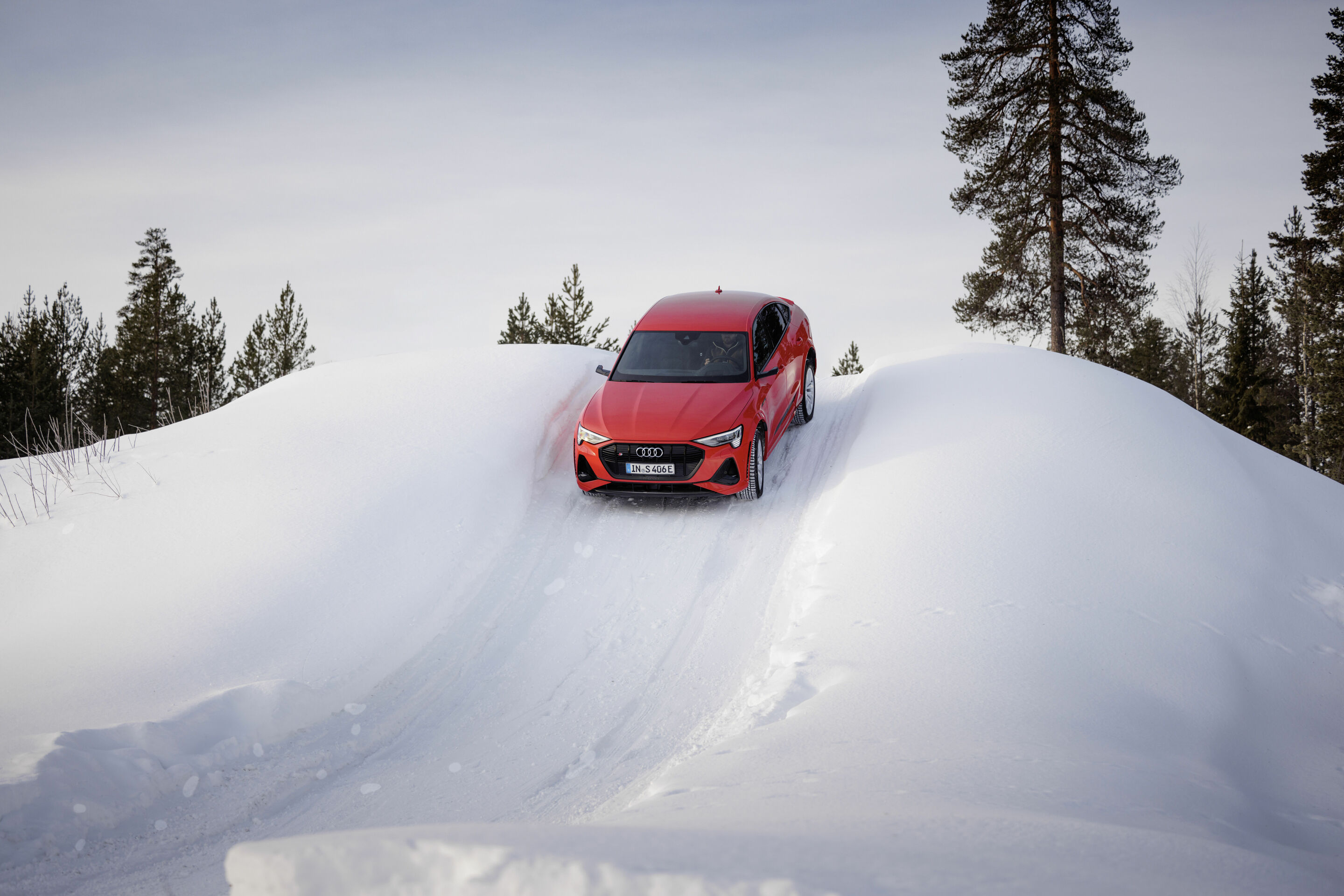 Audi e-tron S Sportback