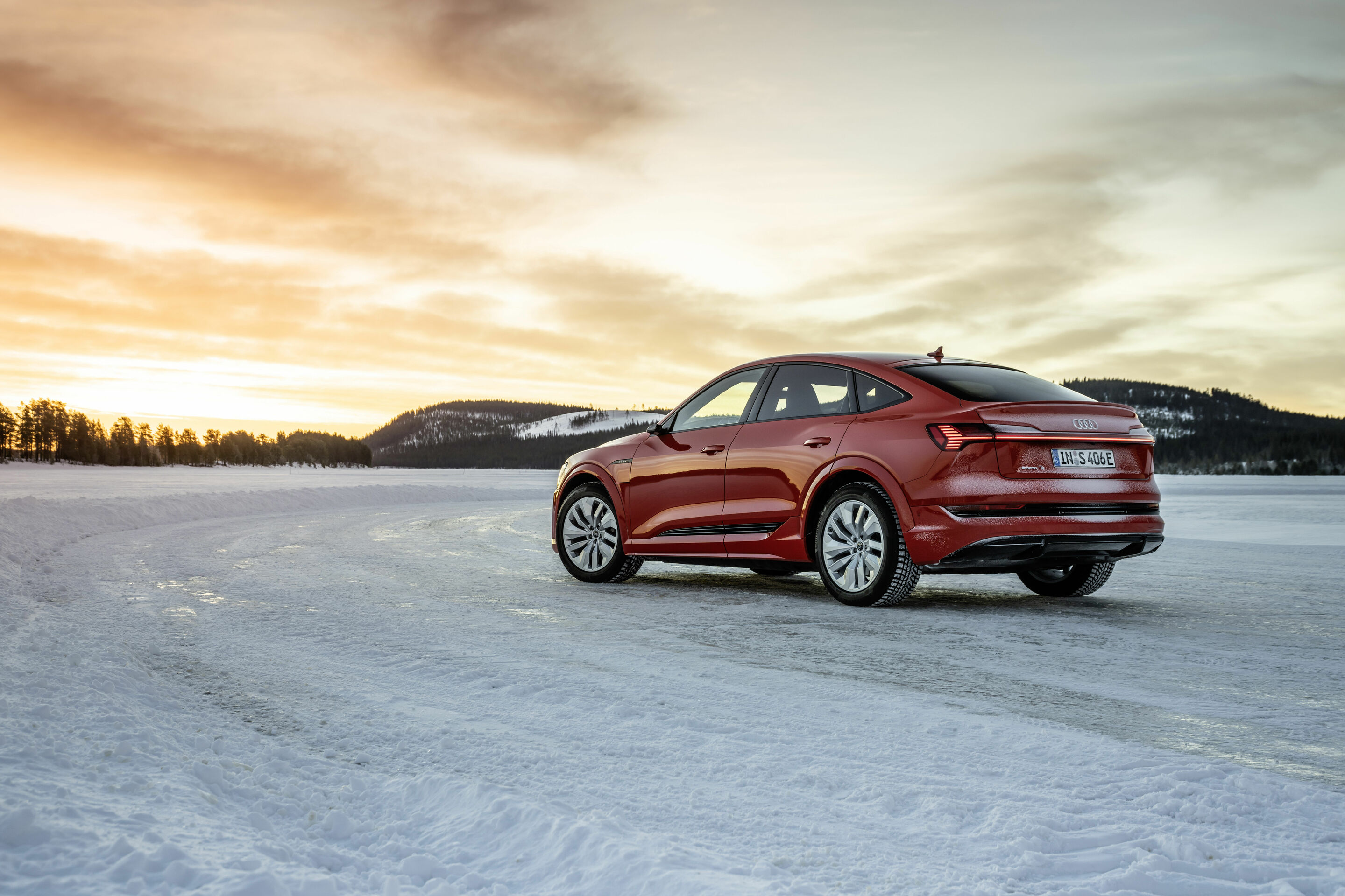 Audi e-tron S Sportback