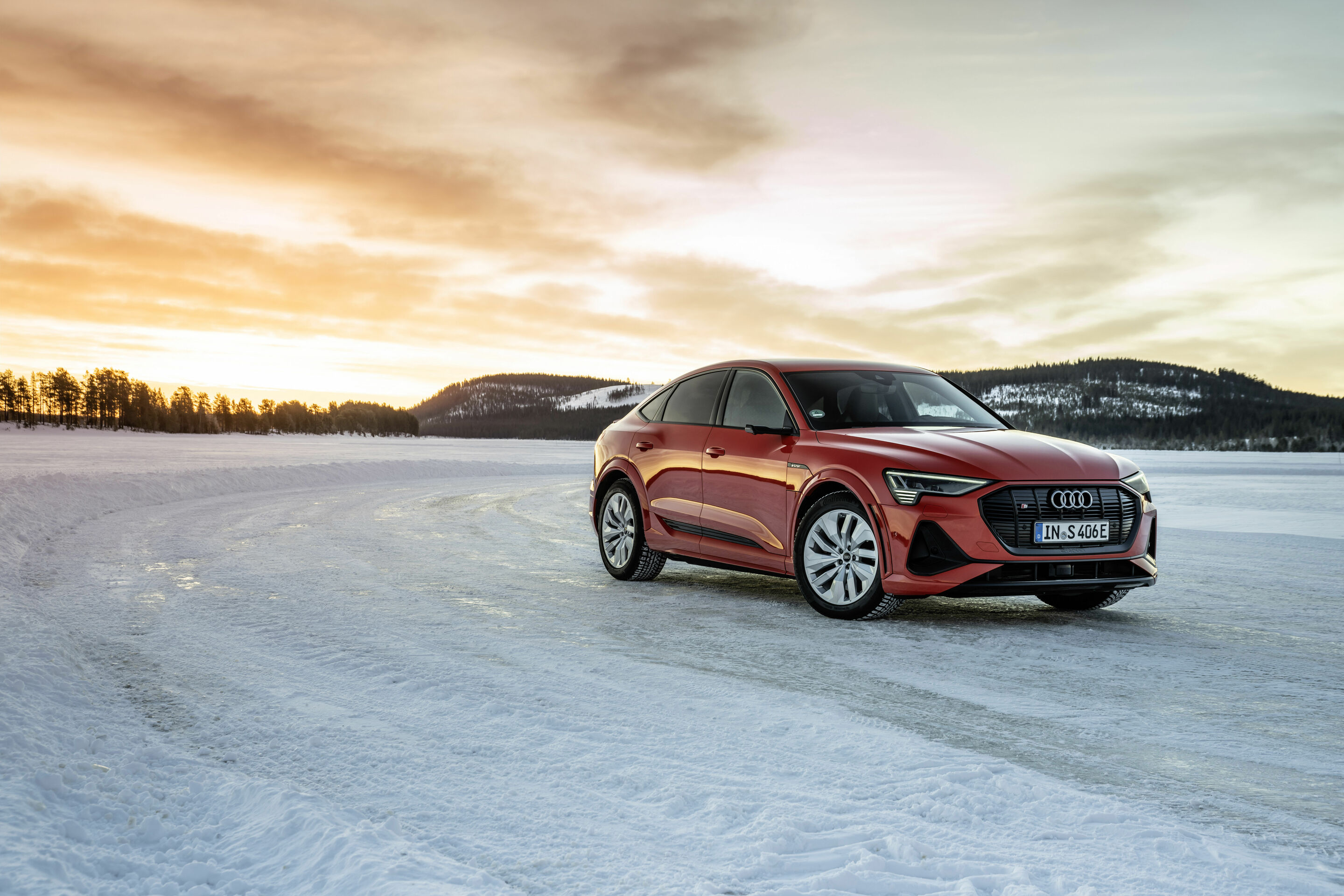 Audi e-tron S Sportback