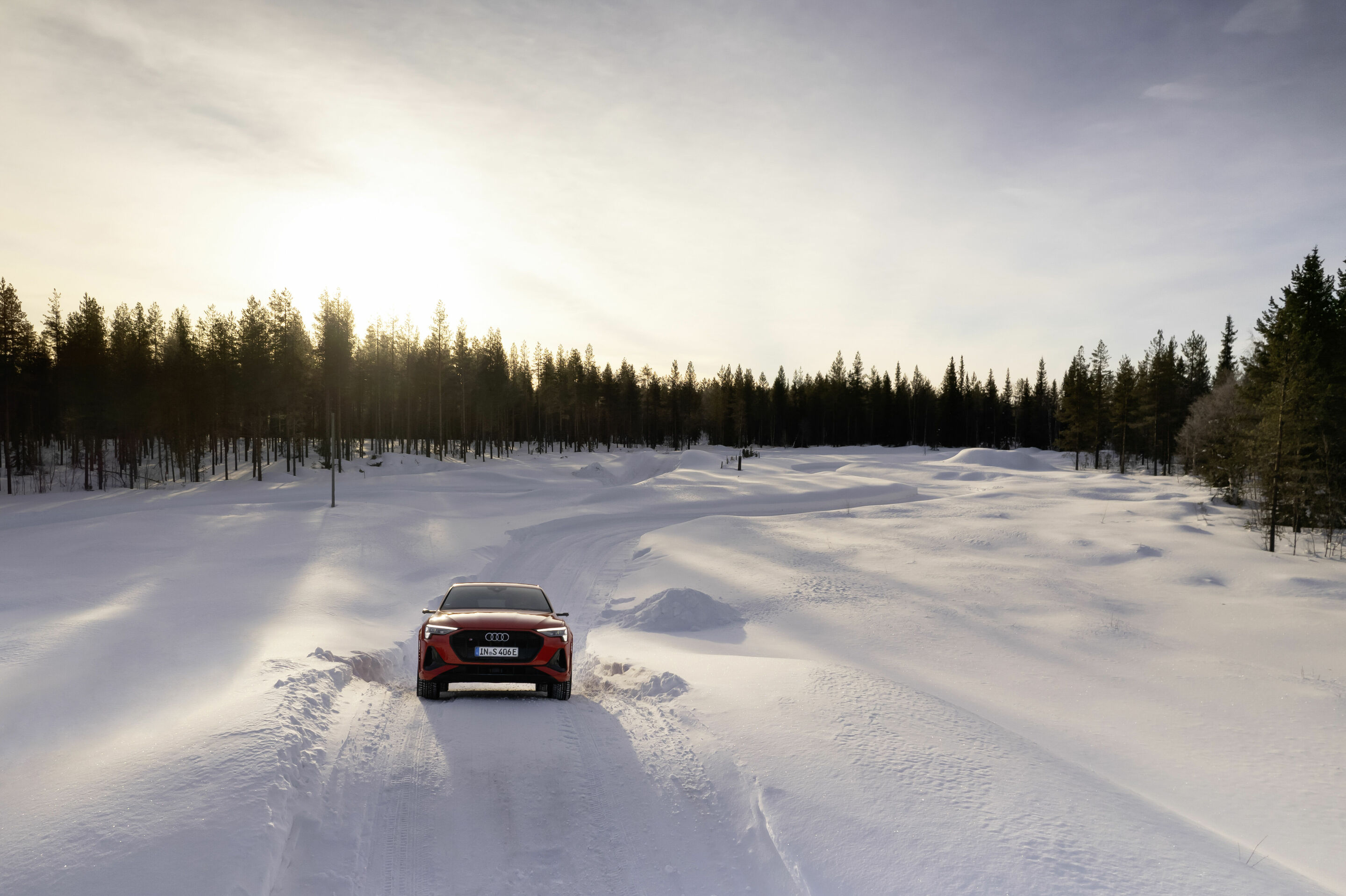 Audi e-tron S Sportback