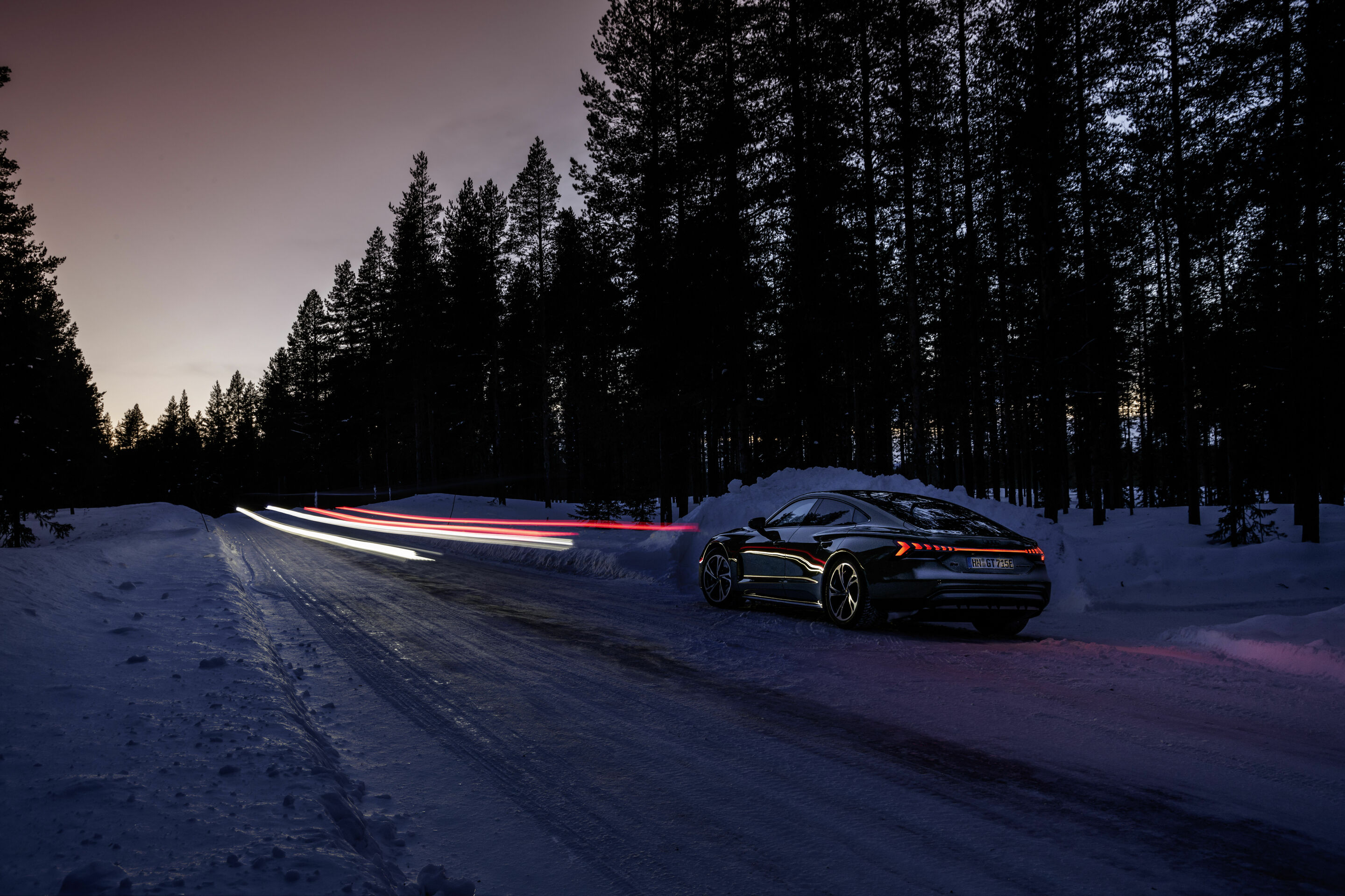 Audi RS e-tron GT