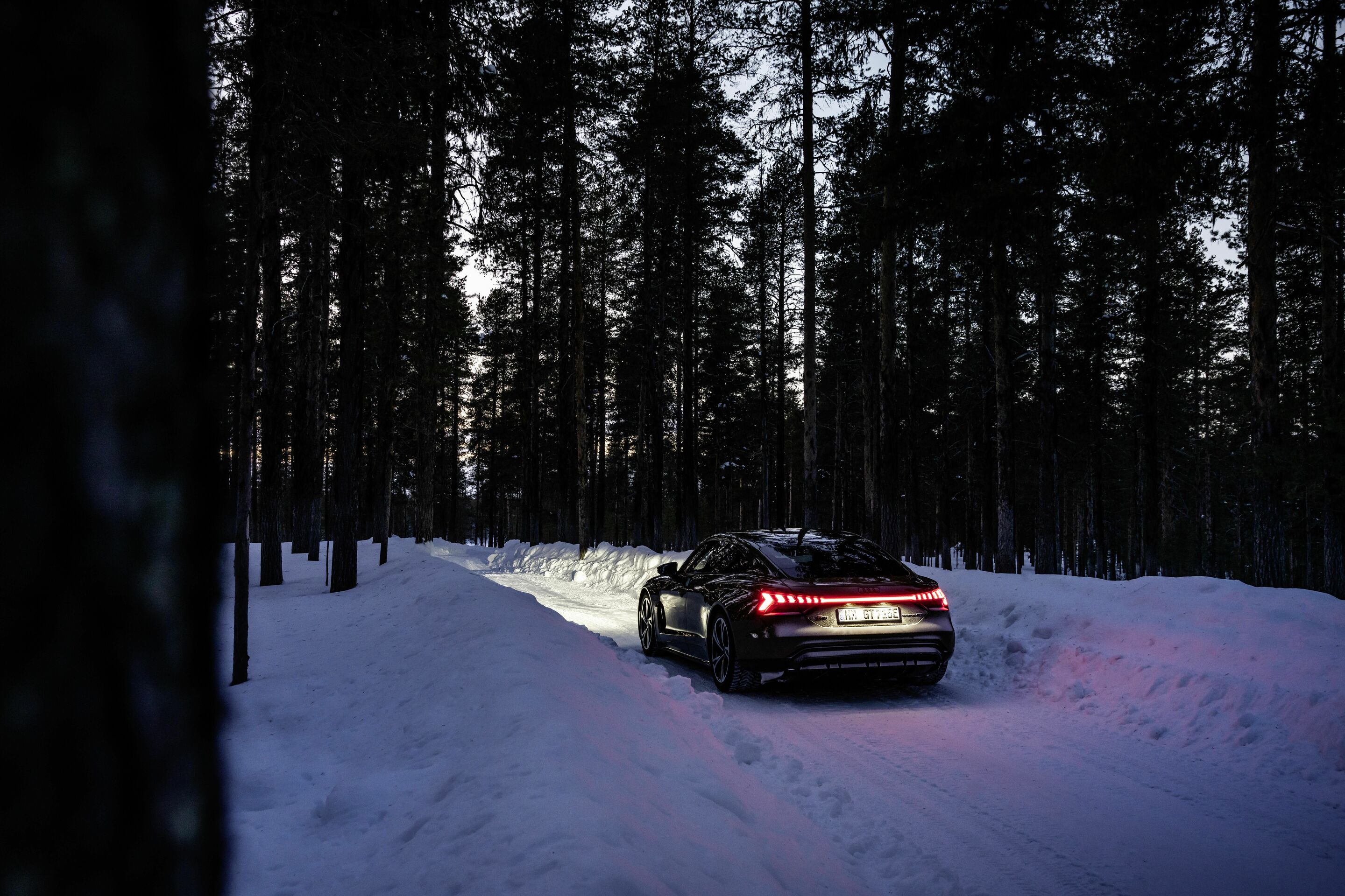 Audi RS e-tron GT