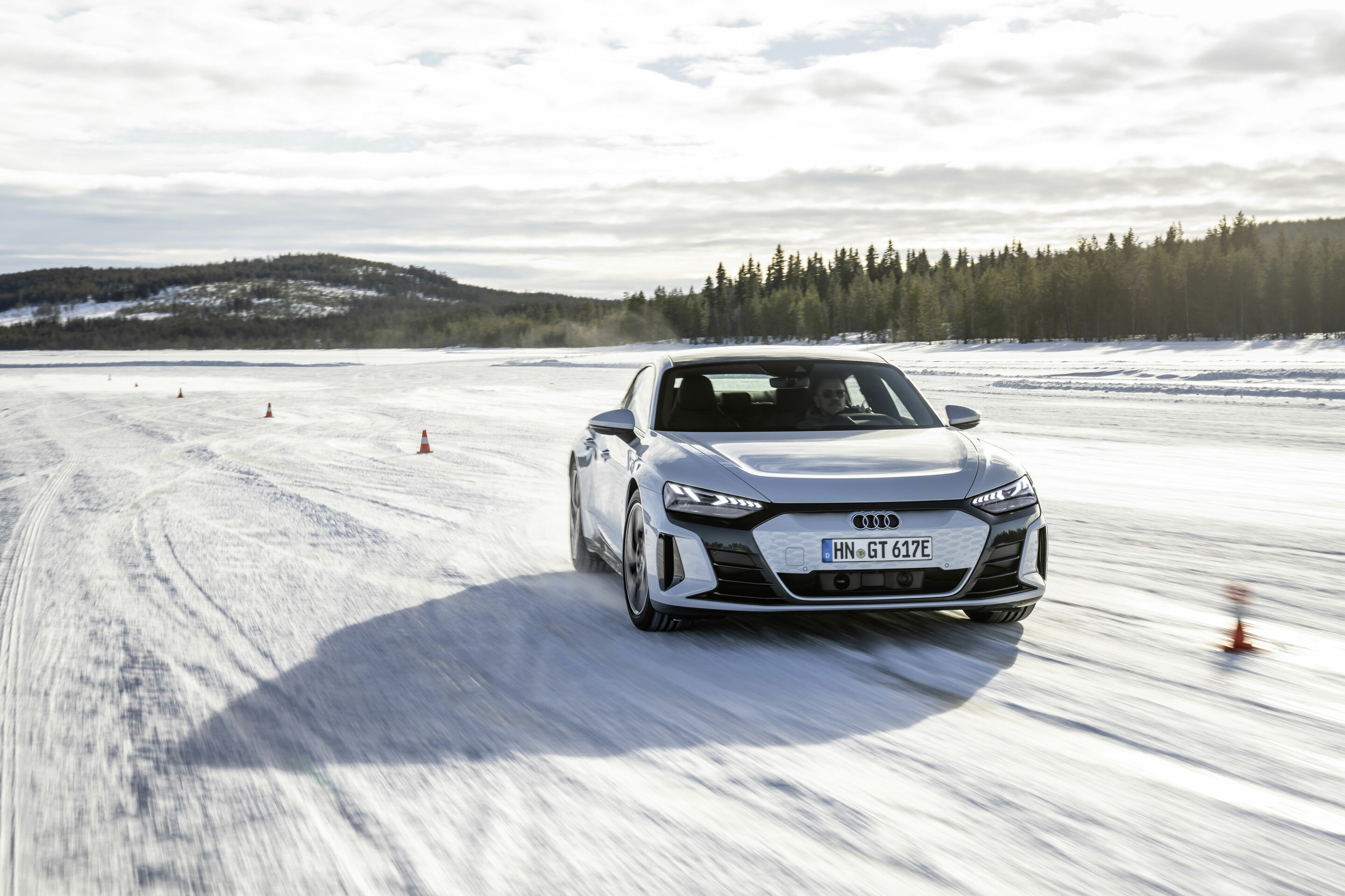 Audi e-tron GT quattro