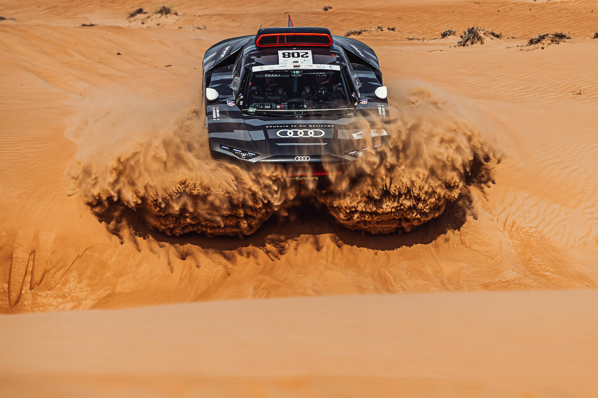 Abu Dhabi Desert Challenge 2022