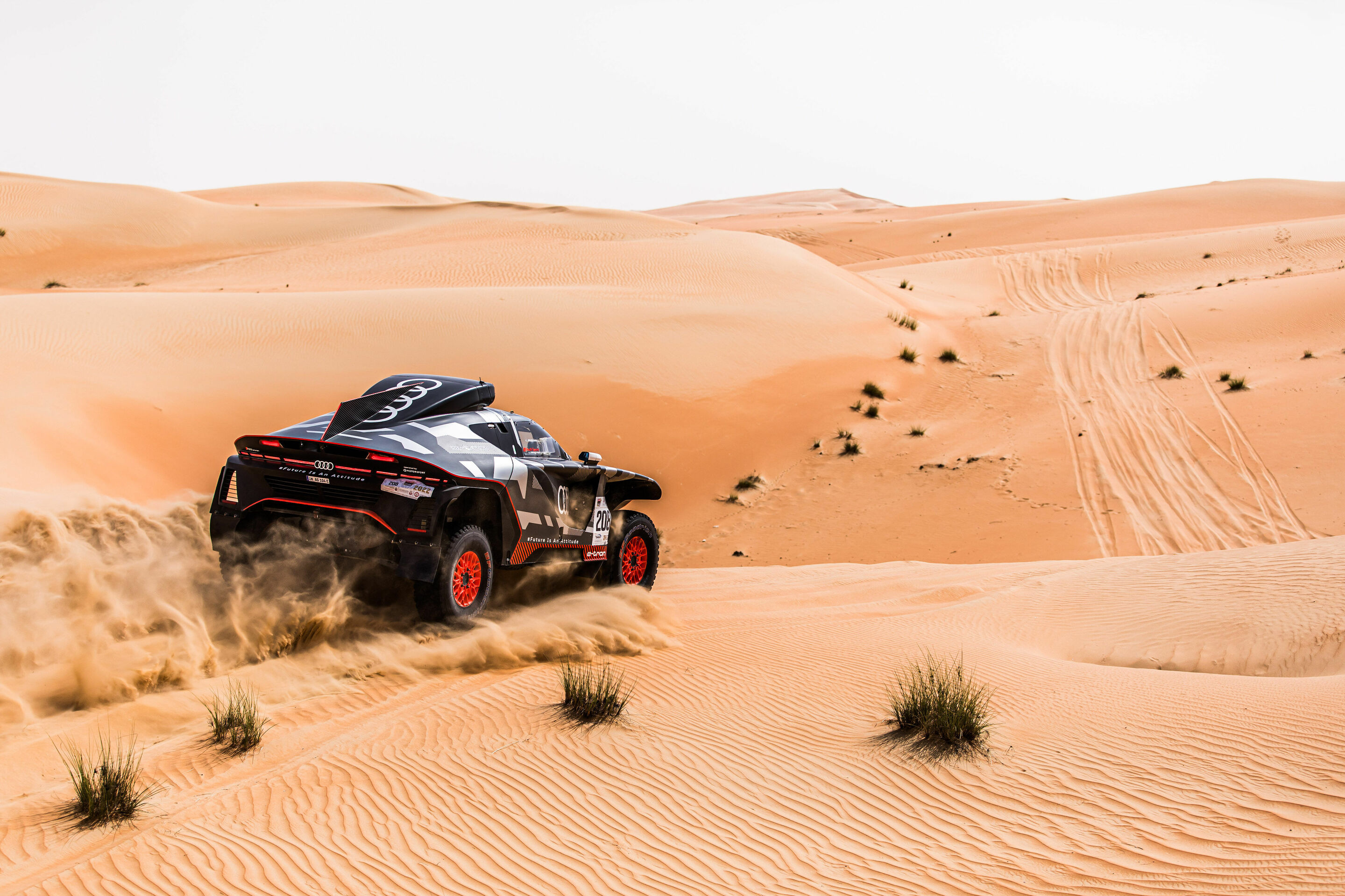 Abu Dhabi Desert Challenge 2022