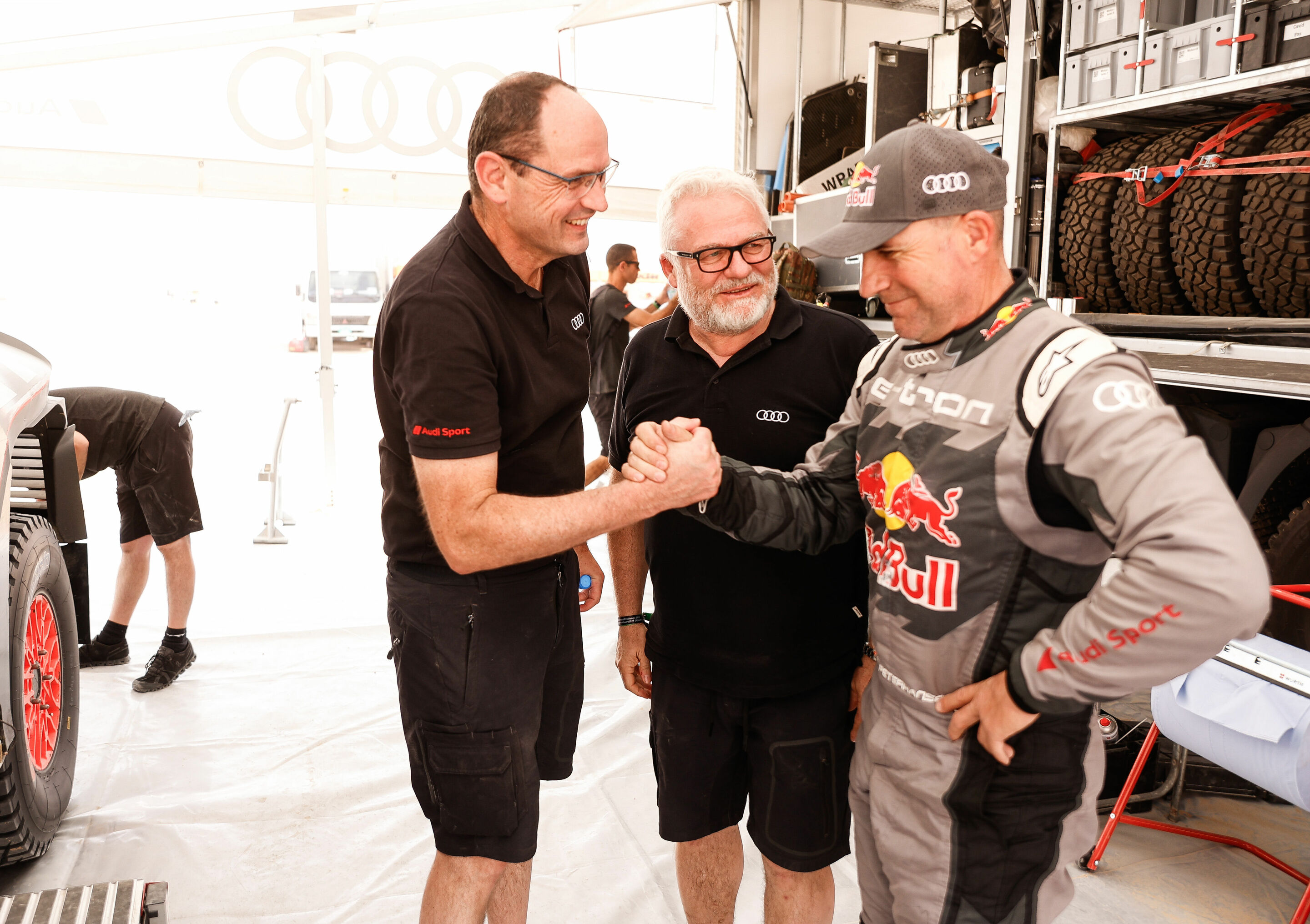Abu Dhabi Desert Challenge 2022
