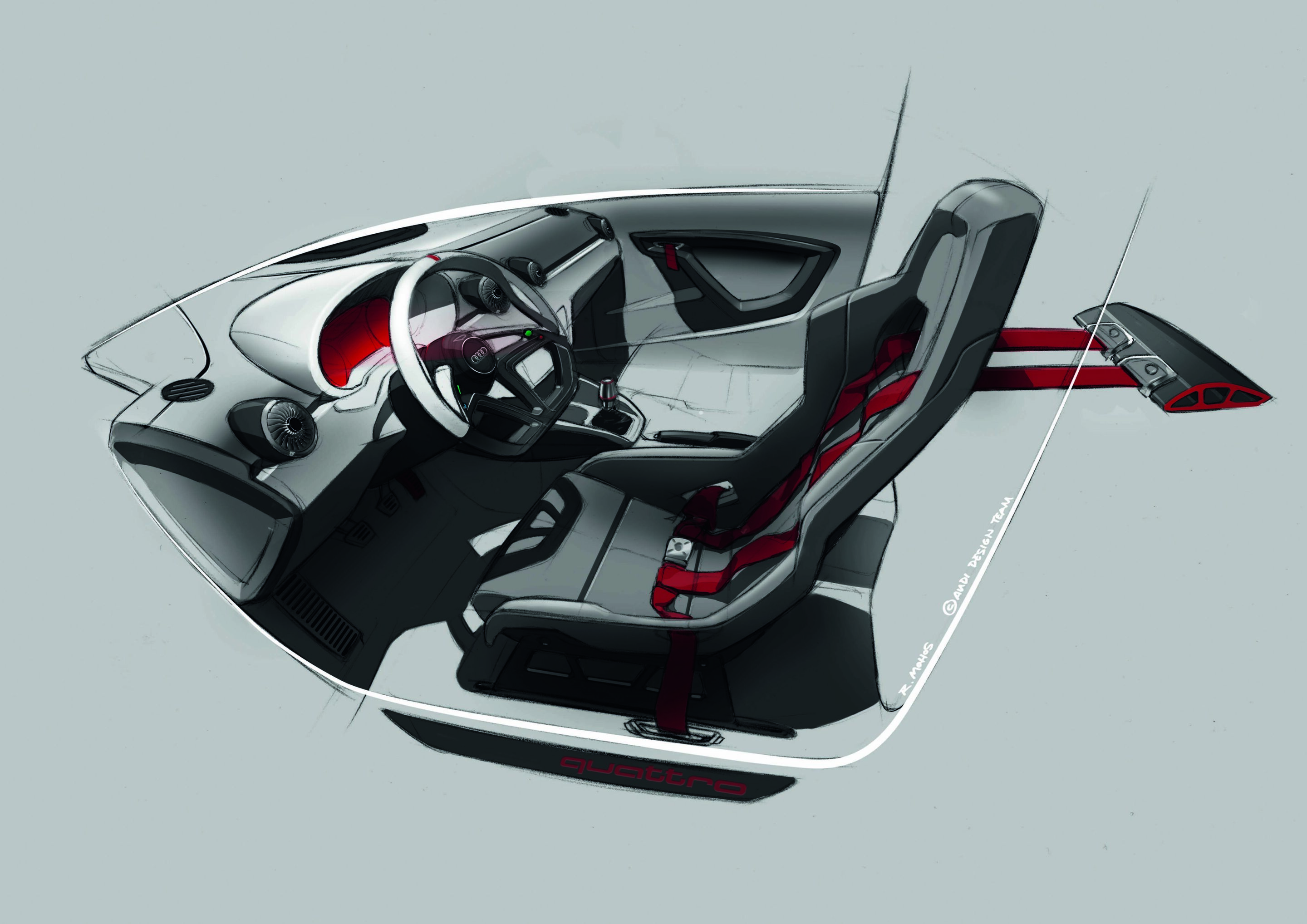 Audi A1 clubsport quattro