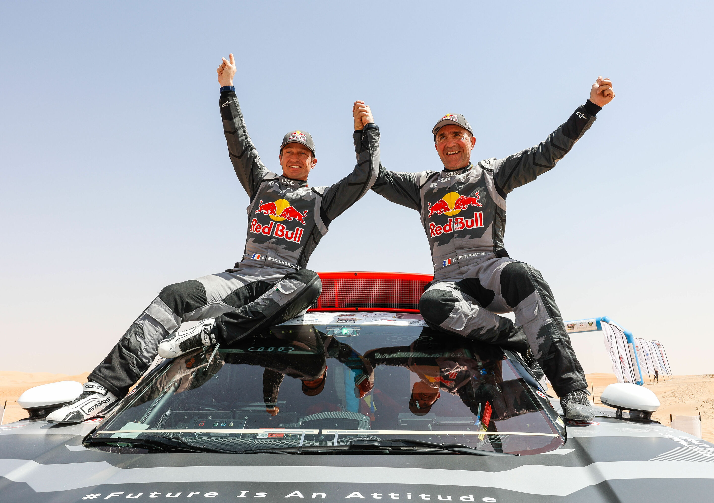 Abu Dhabi Desert Challenge 2022