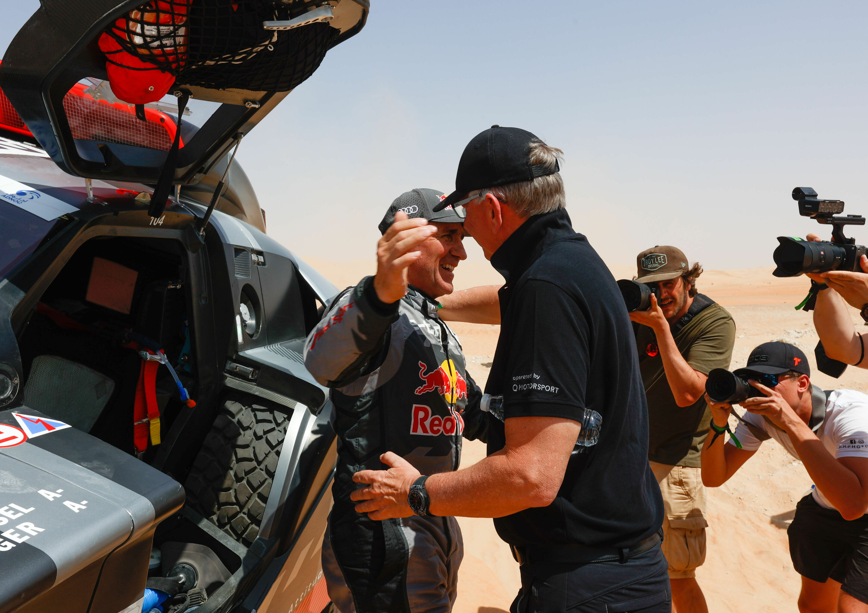 Abu Dhabi Desert Challenge 2022
