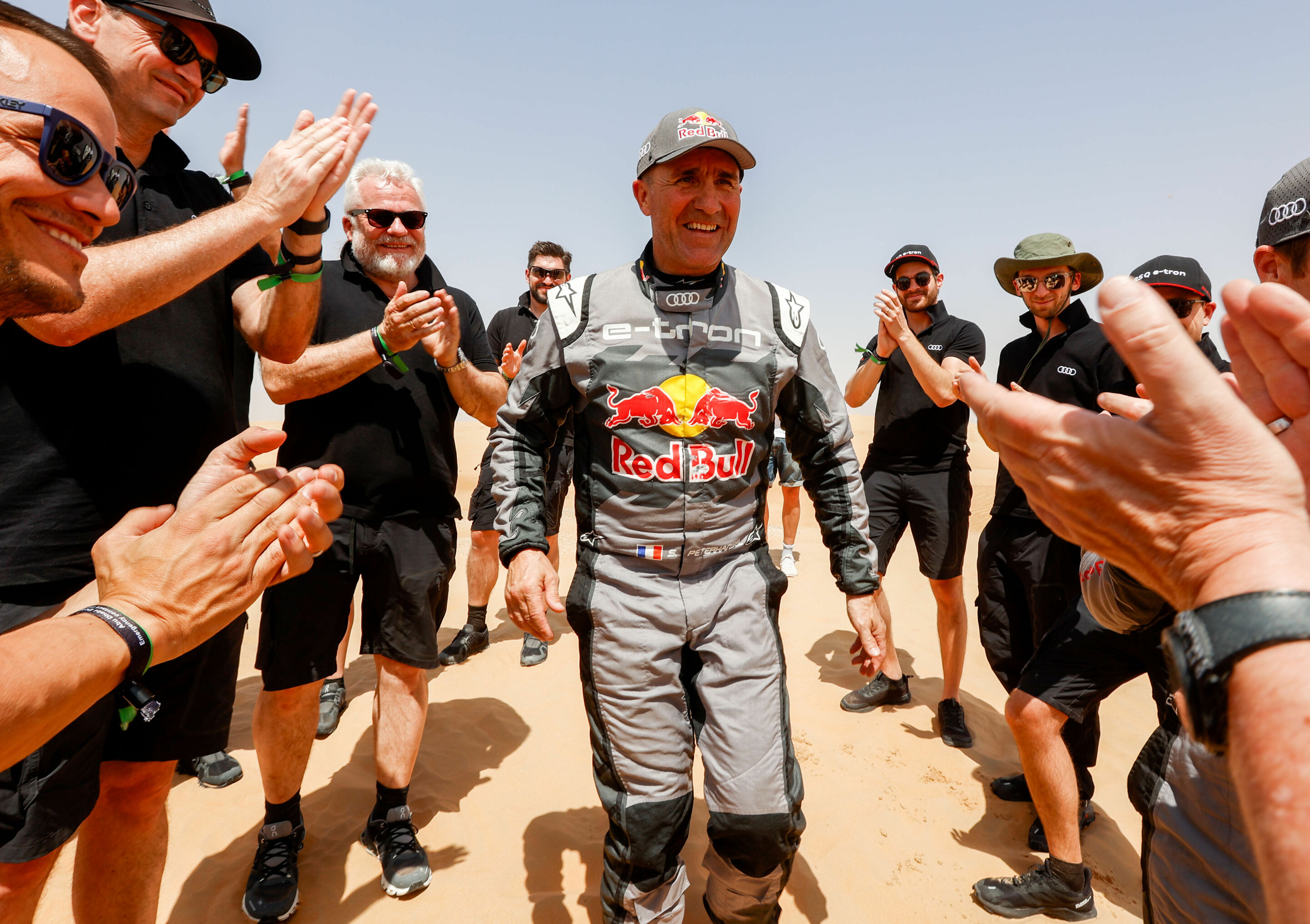 Abu Dhabi Desert Challenge 2022