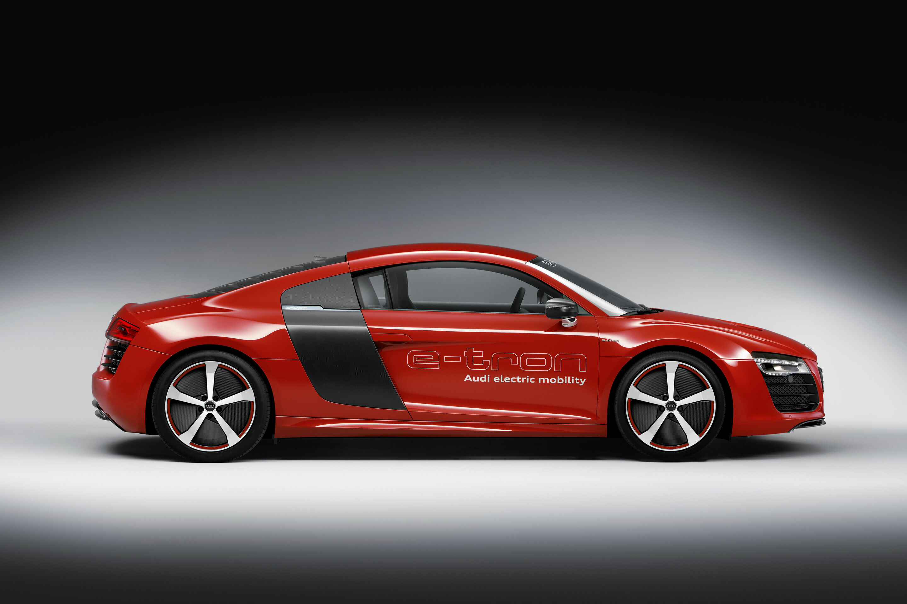 Audi R8 e-tron