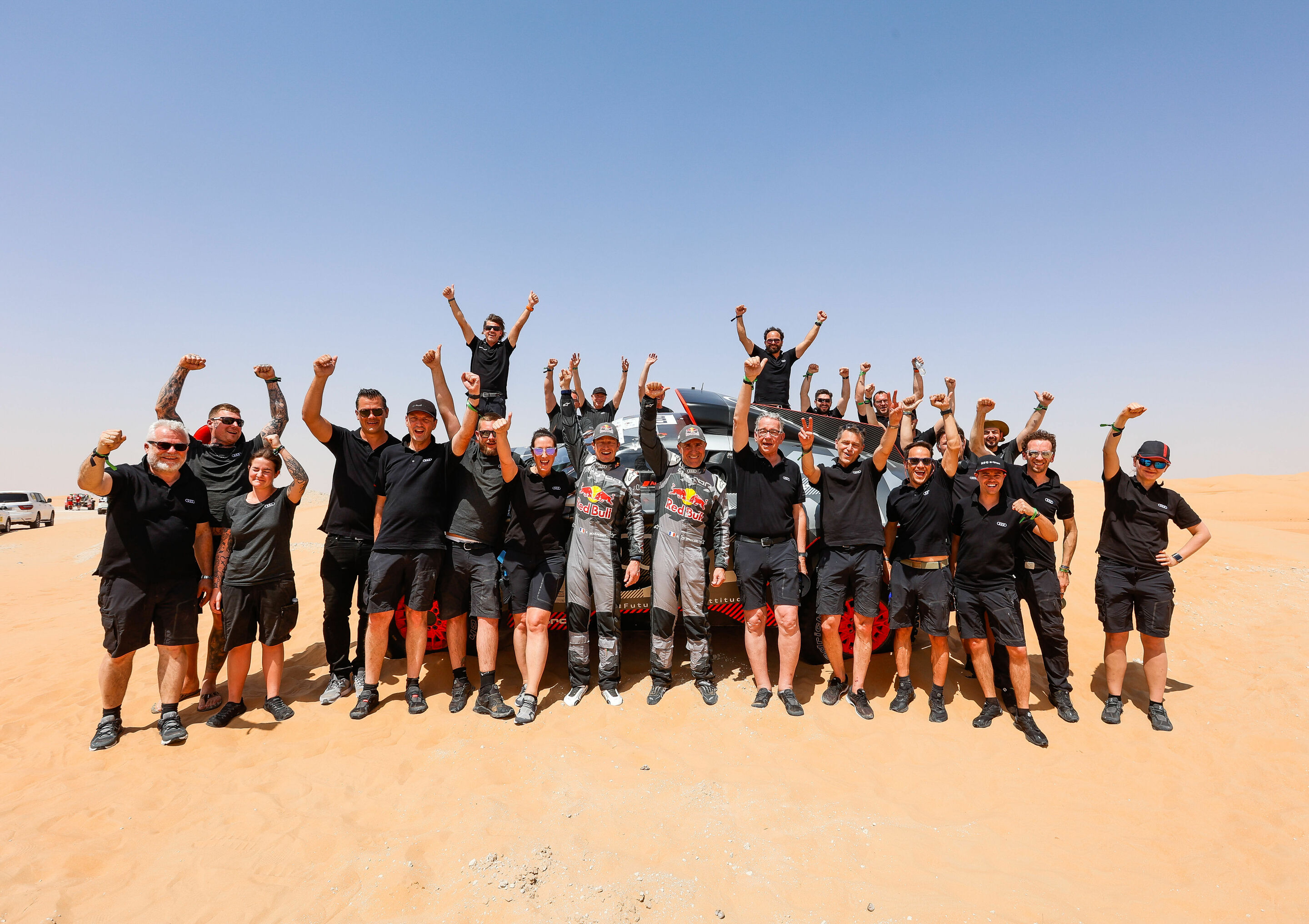 Abu Dhabi Desert Challenge 2022