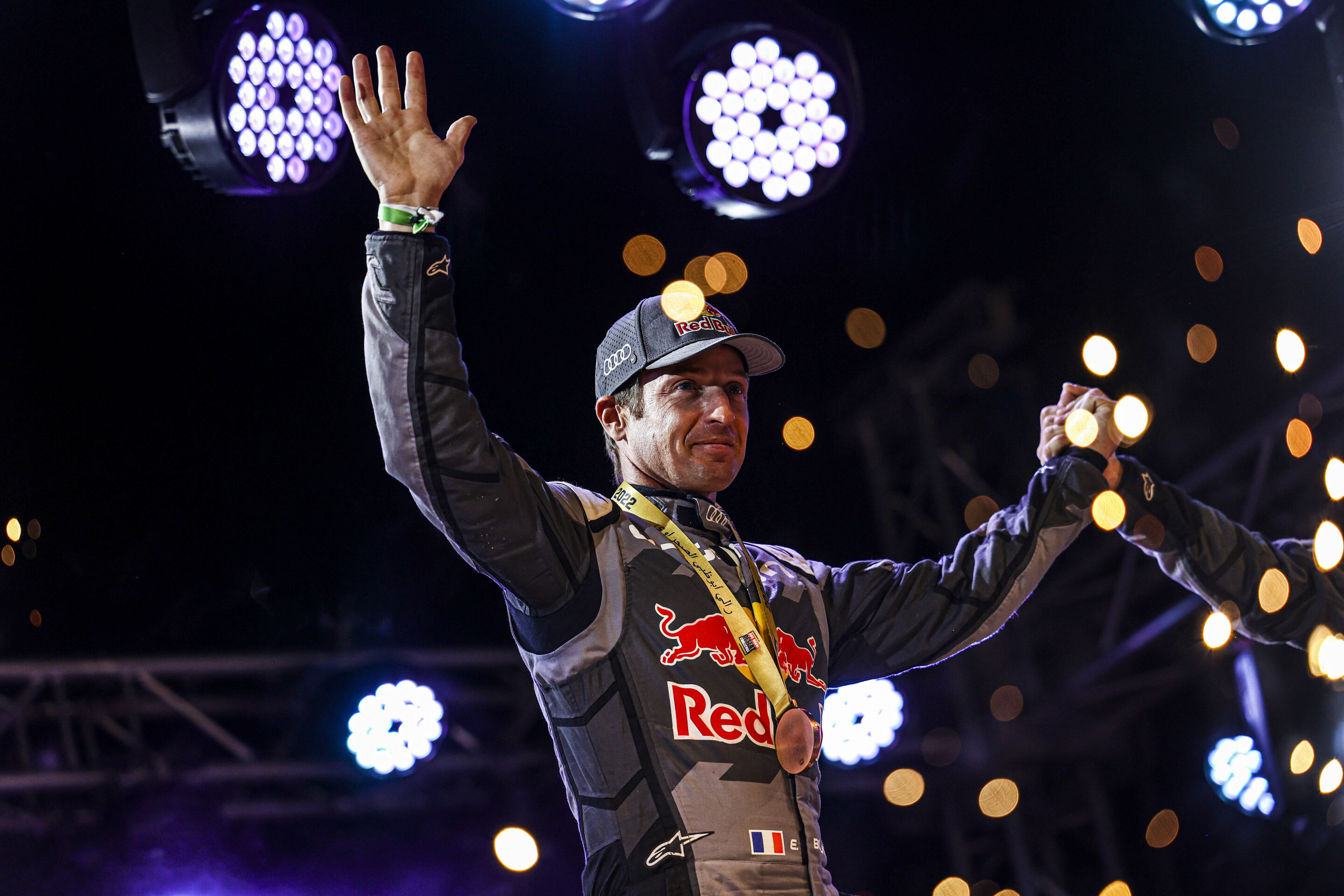 Abu Dhabi Desert Challenge 2022